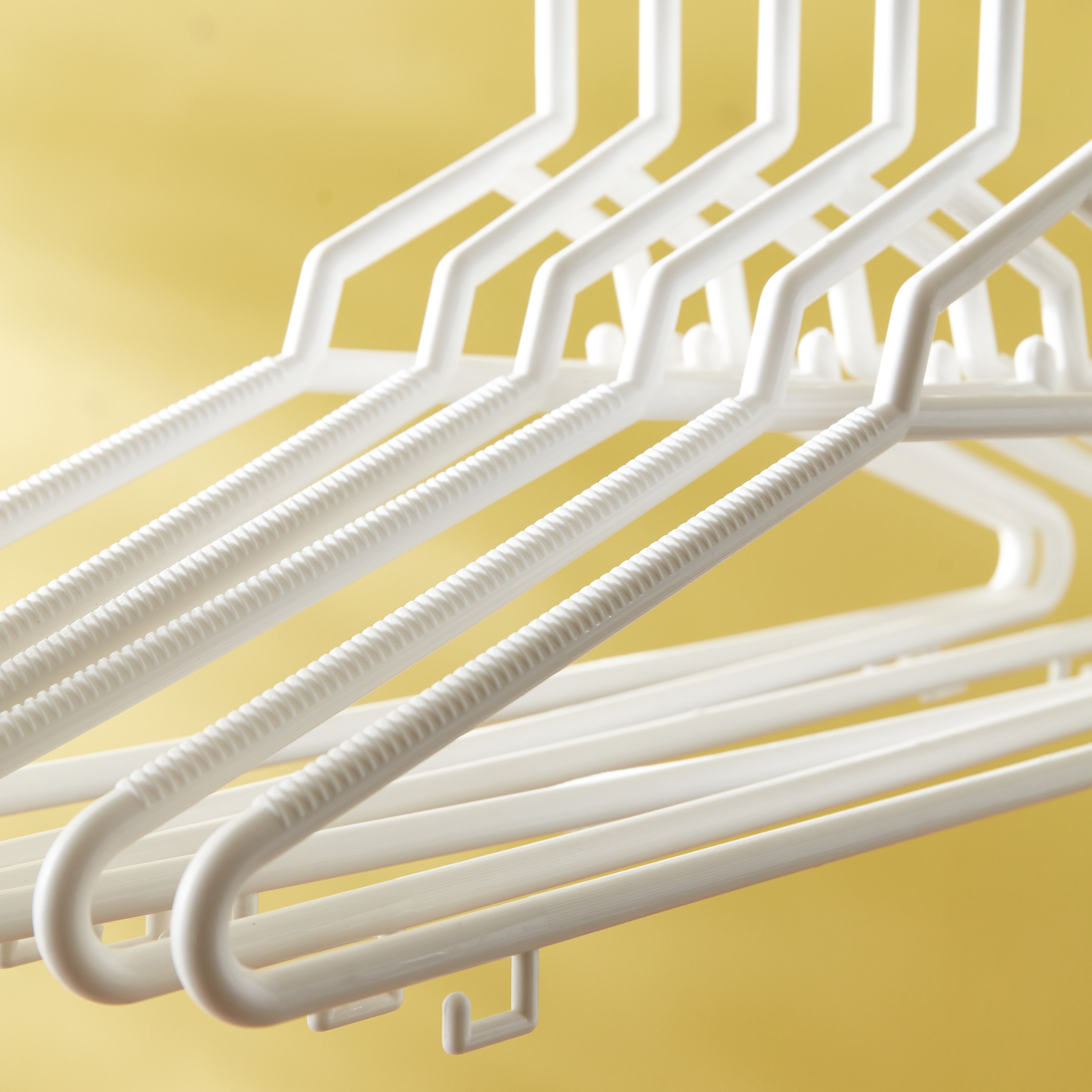 علّاقات ملابس من بريما - طقم 6 قطعة-hbxhomeware-bathandlaundry-clothesdryingracks-image-4