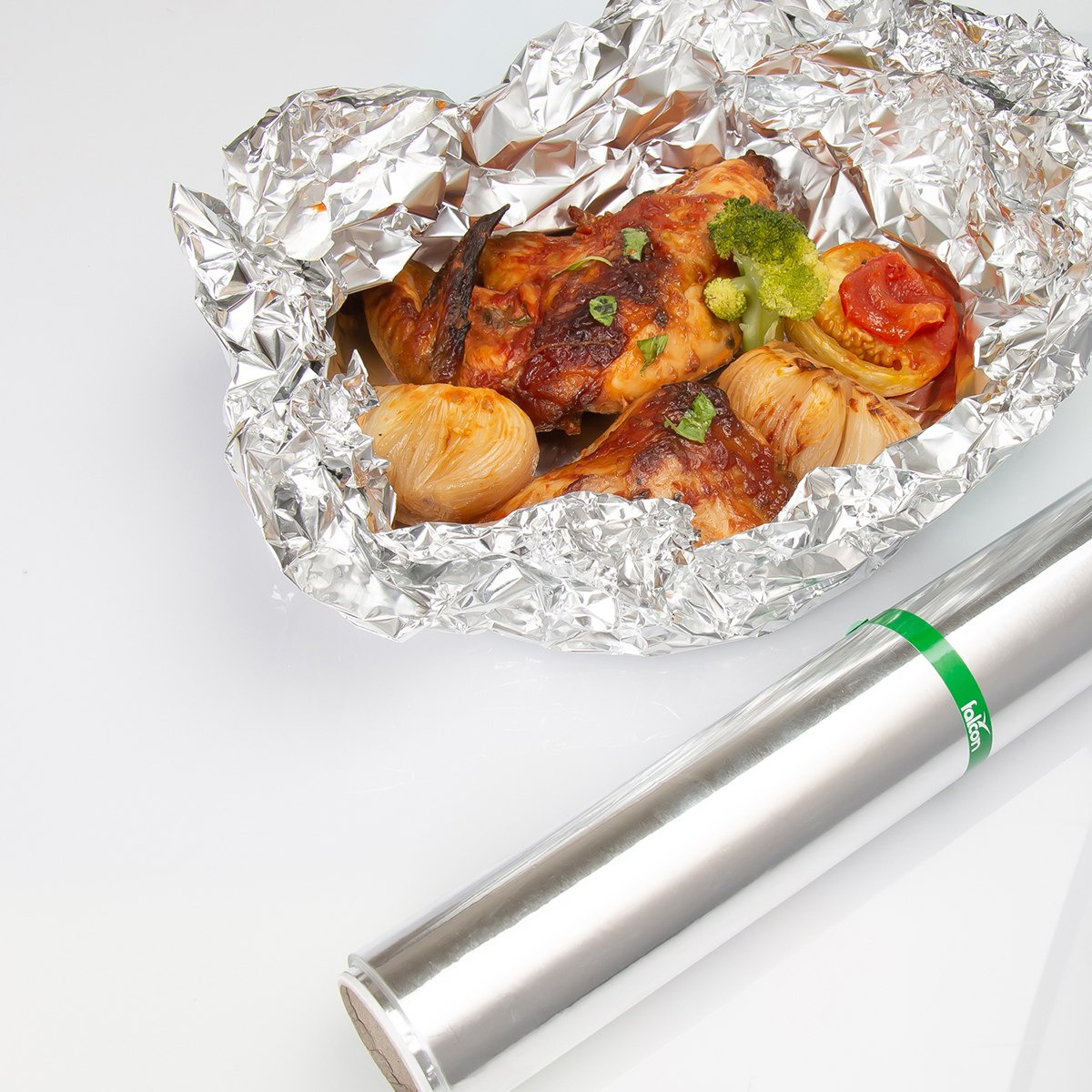 ورق ألومنيوم فالكون - 6193×30 سم-hbxhomeware-hbxkitchen-image-2