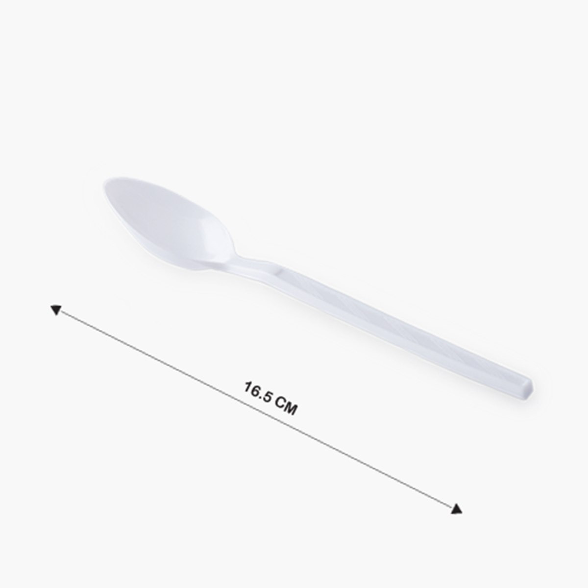 Falcon Disposable Plastic Tea Spoon - Set of 50-hbxhomeware-hbxkitchen-image-4