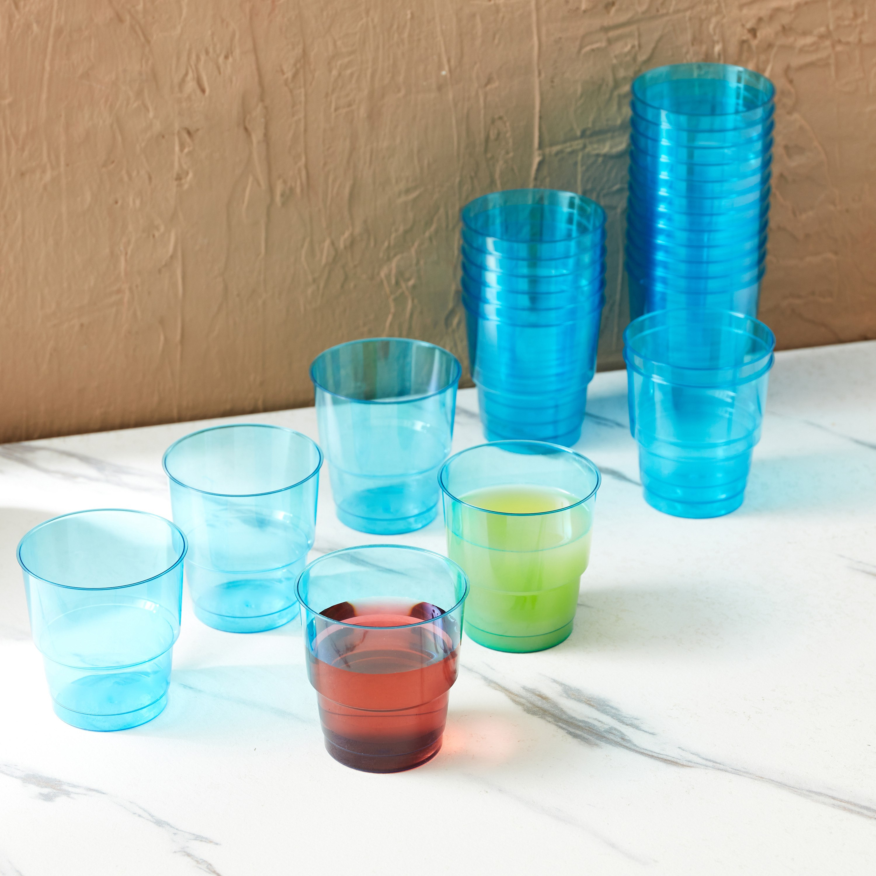 طقم أكواب ورقية 25 قطعة من فالكون - 236 مل-hbxhomeware-hbxkitchen-image-2