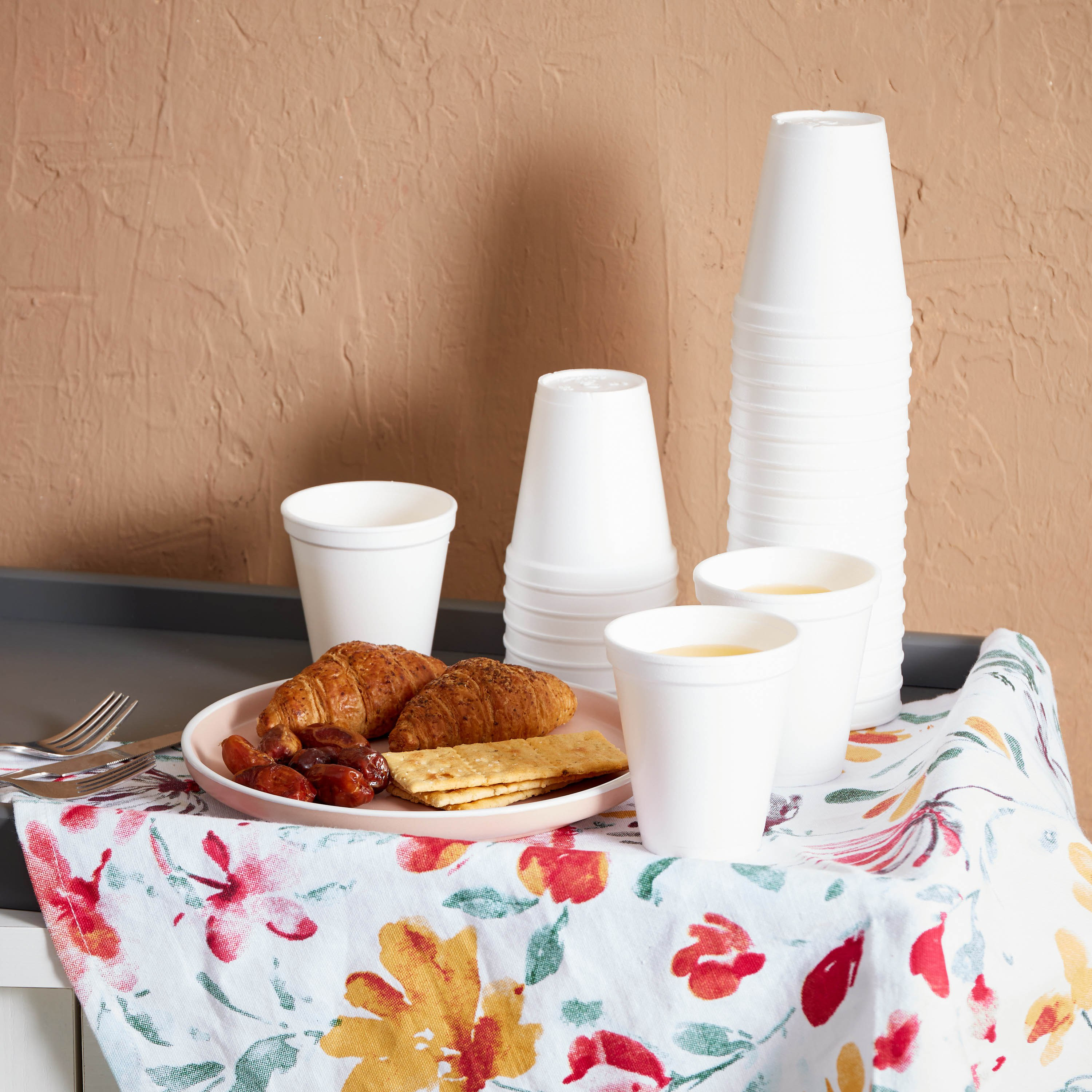 طقم أكواب ورقية 25 قطعة من فالكون - 230 مل-hbxdecorandfurnishings-homeaccessories-novelties-image-5