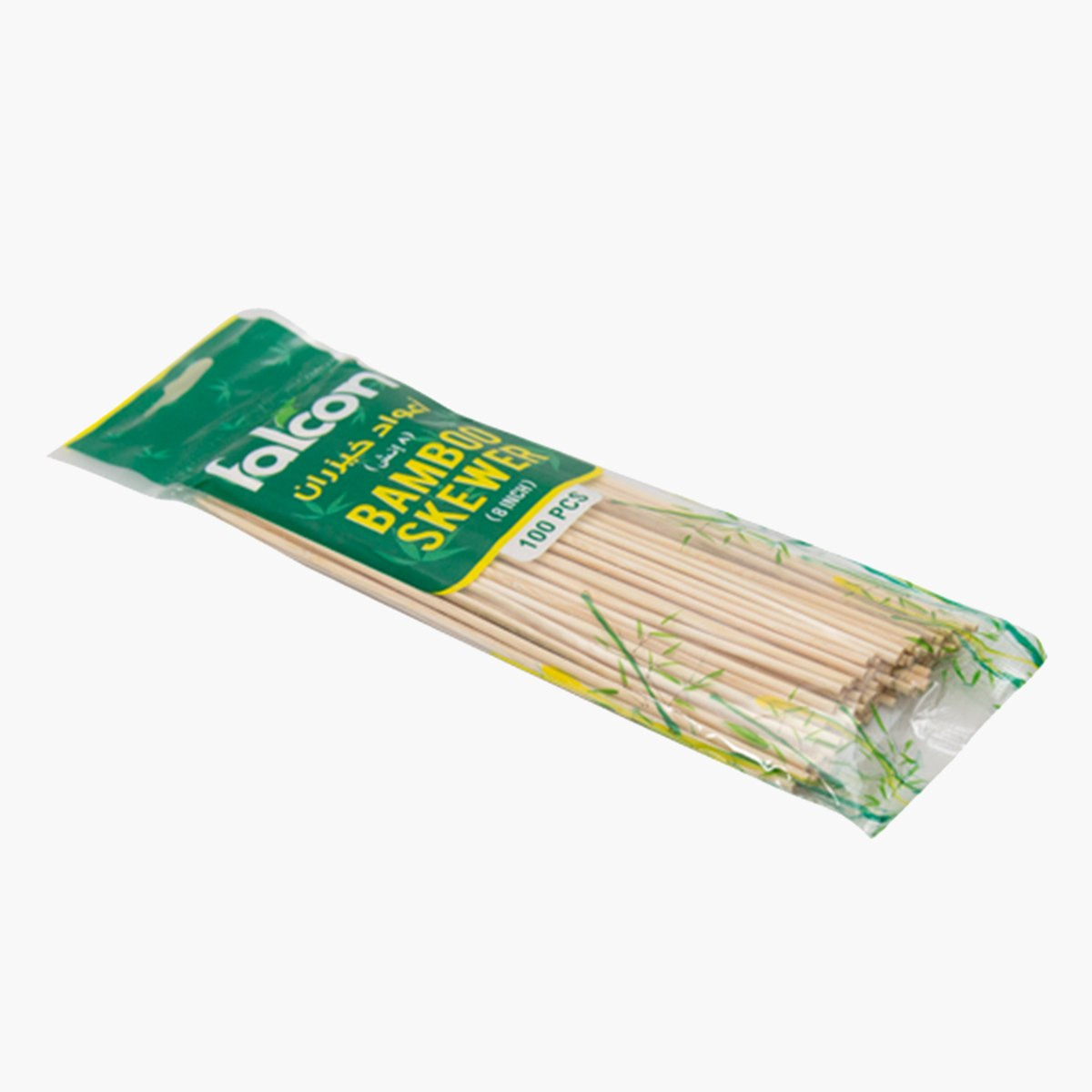 Falcon 100-Piece Bamboo Skewers Set - 20.3 cm-hbxhomeware-hbxkitchen-image-1