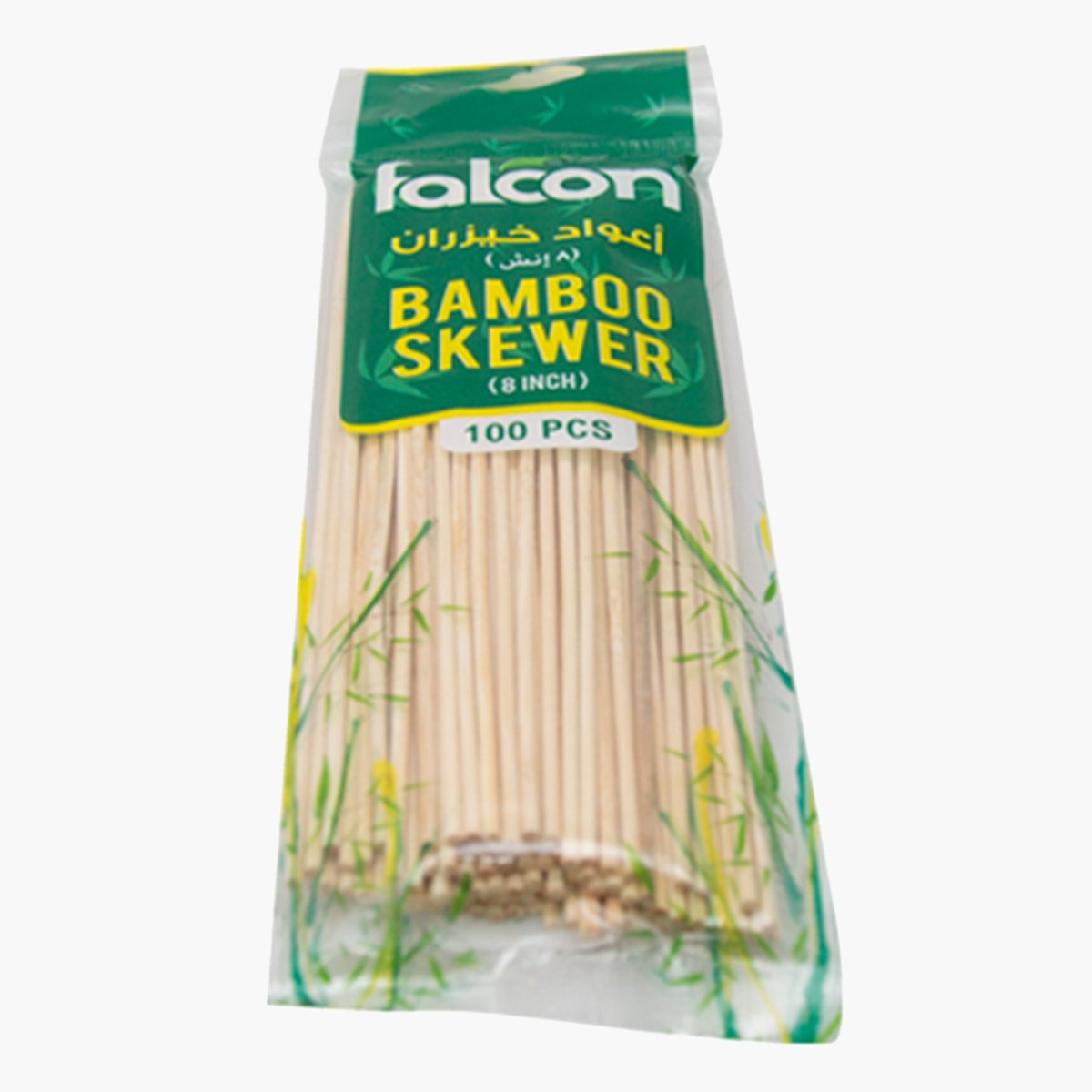 Falcon 100-Piece Bamboo Skewers Set - 20.3 cm-hbxhomeware-hbxkitchen-image-2