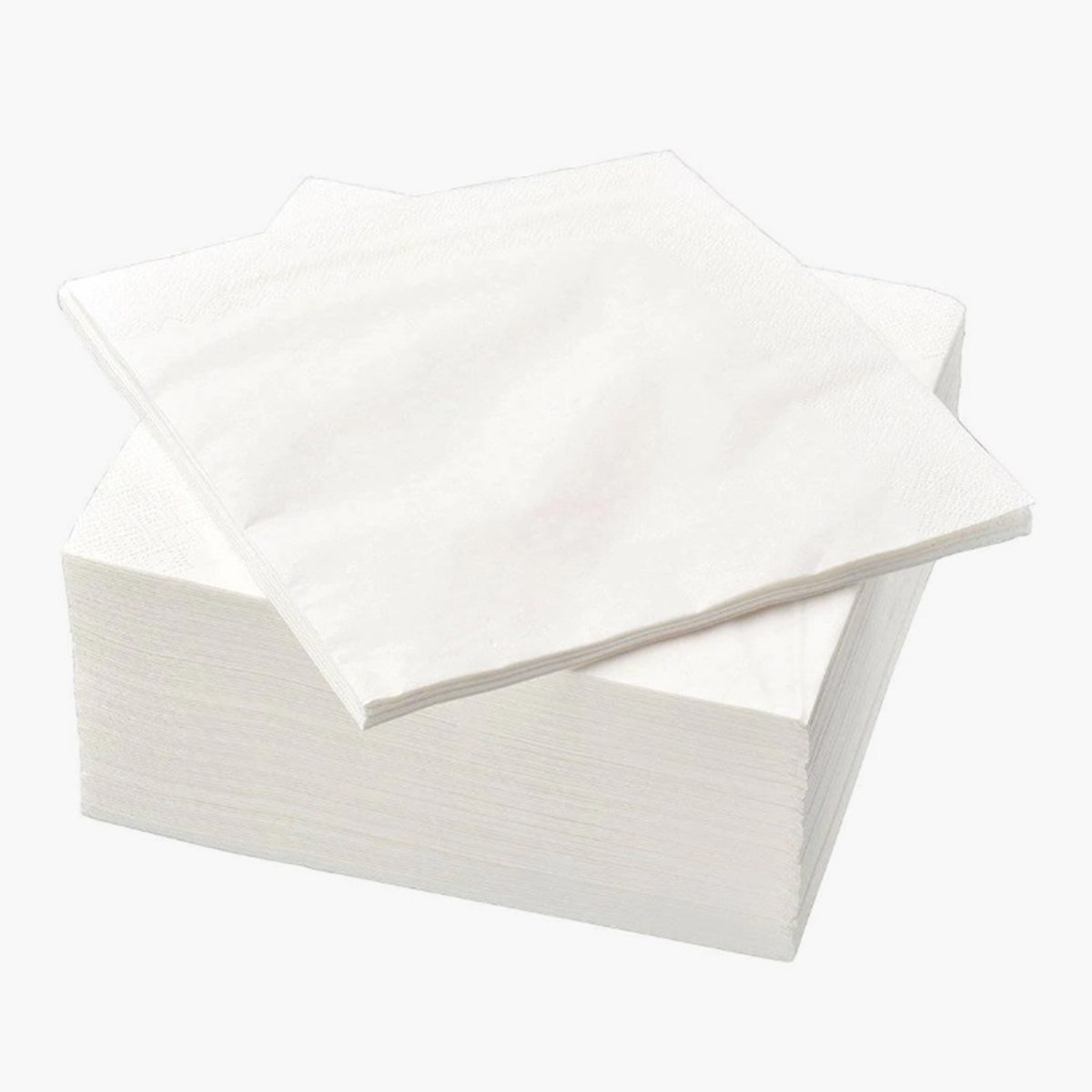طقم مناديل سفرة ورقيّة 100 قطعة بطبعات - 30x30 سم-hbxhomeware-hbxkitchen-image-1