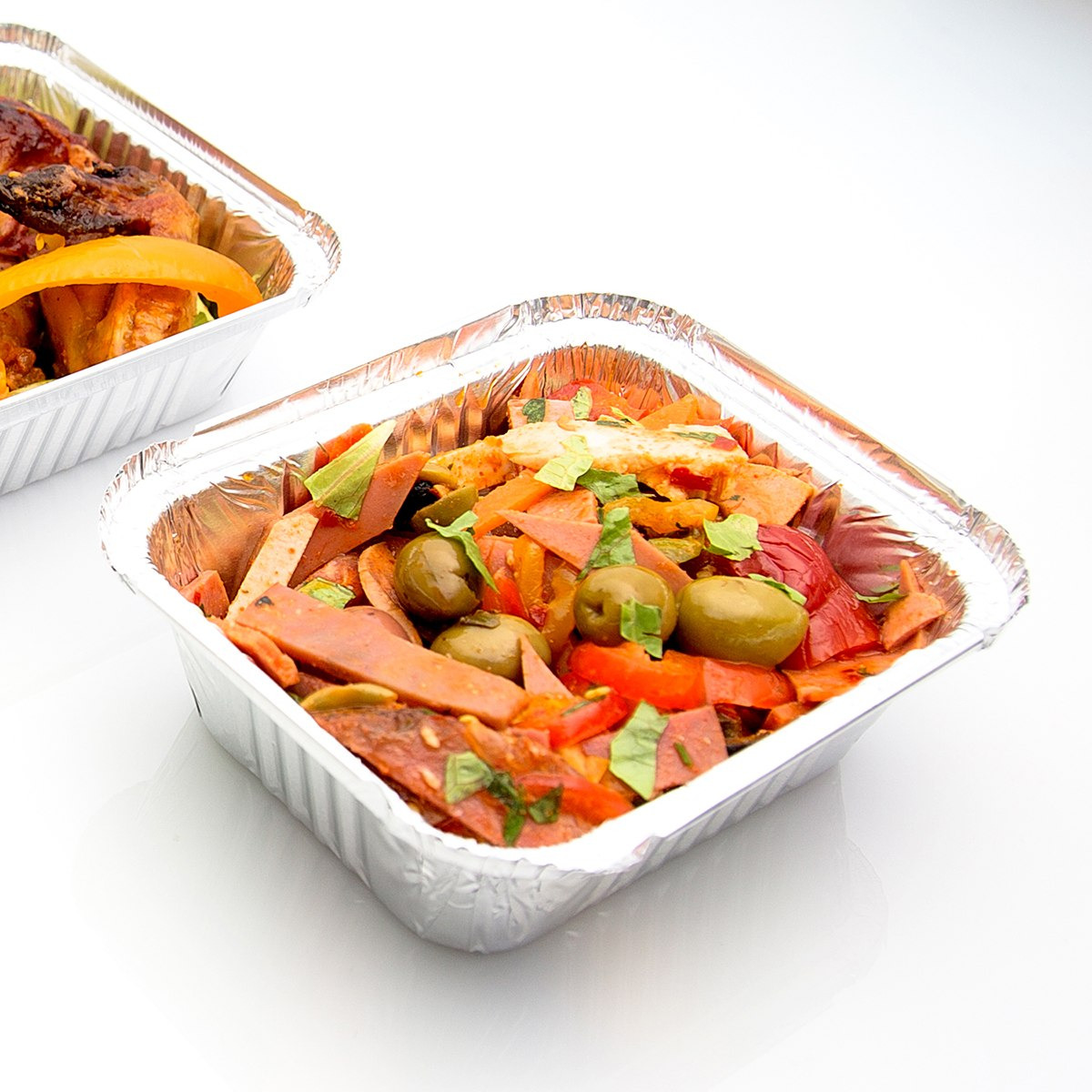 Falcon 10-Piece Aluminium Container Set with Lid-hbxhomeware-hbxkitchen-image-1