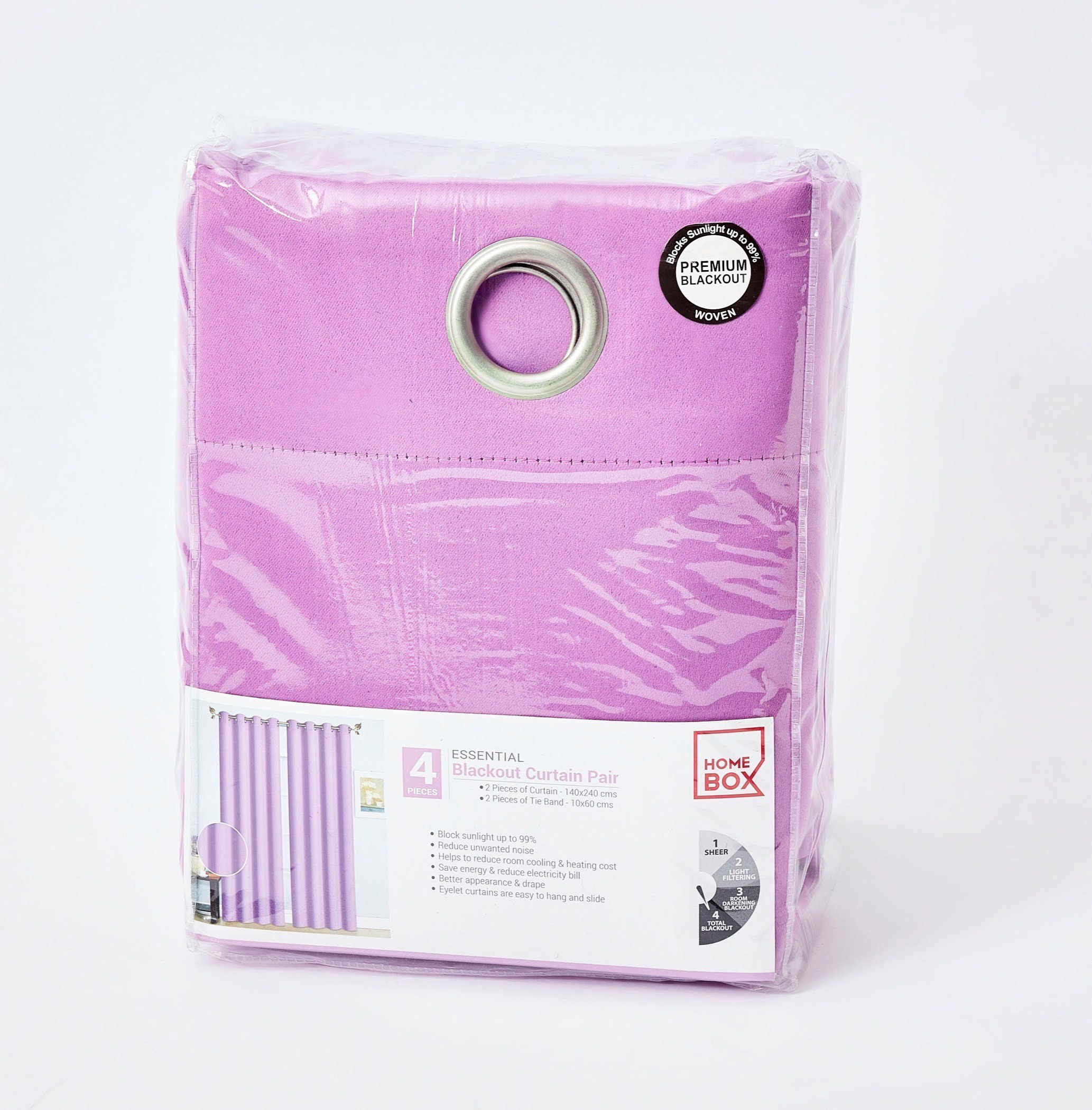 طقم ستائر معتّمة 4 قطع من إسنشيال - 140x240 سم-hbxhomeware-hbxkidsandyouth-image-5