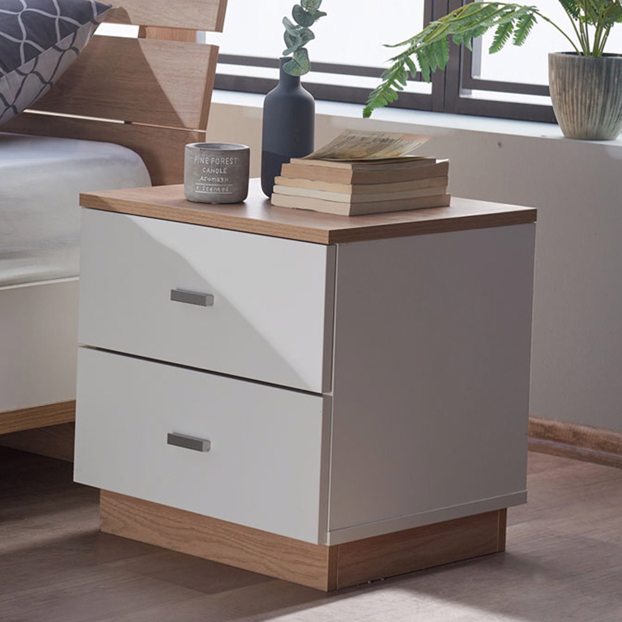 Moonlight 2-Drawer Nightstand-hbxfurniture-bedroom-nightstands-image-1
