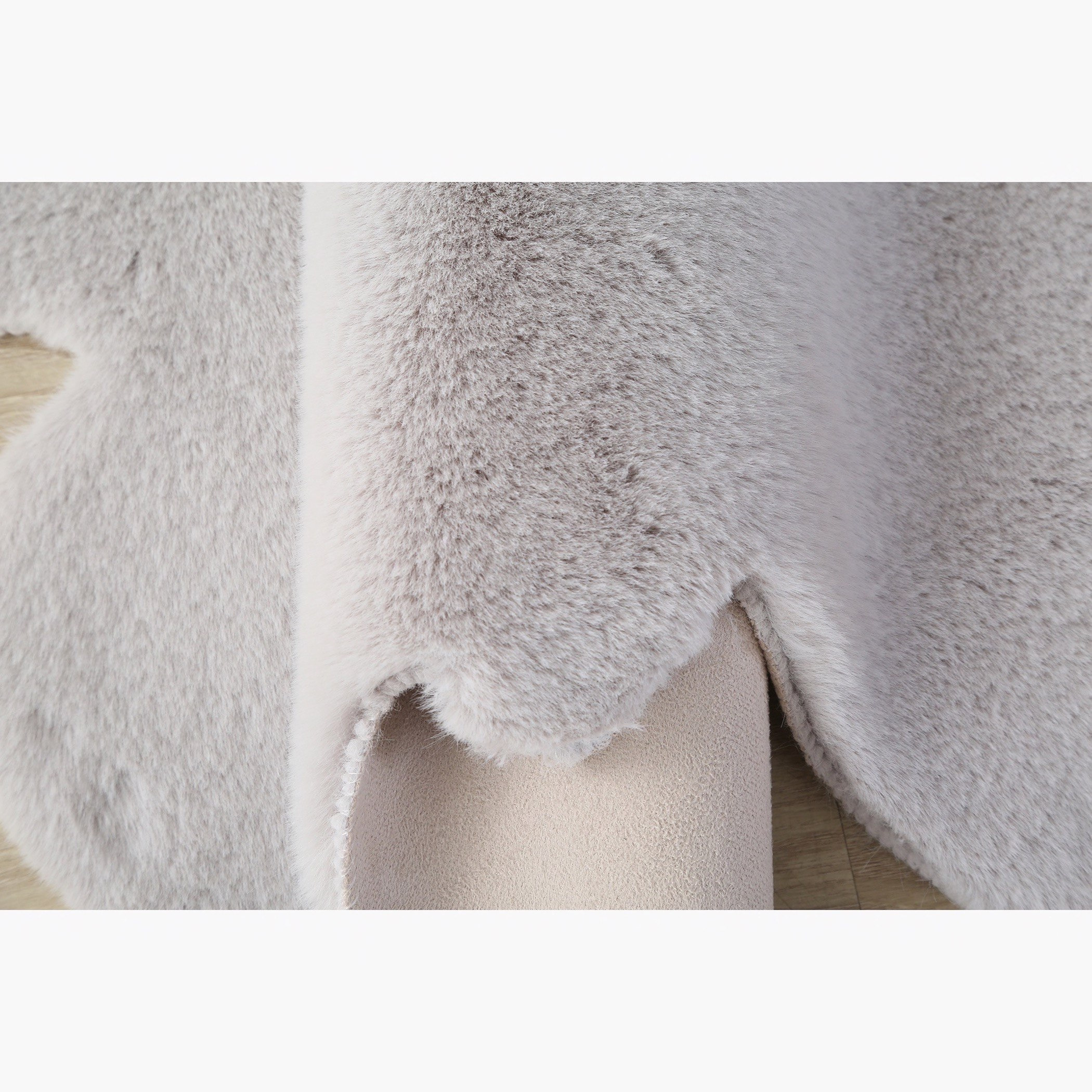سجادة فائقة النعومة بشكل فراشة من بن - 70×90 سم-hbxhomeware-hbxkidsandyouth-image-5