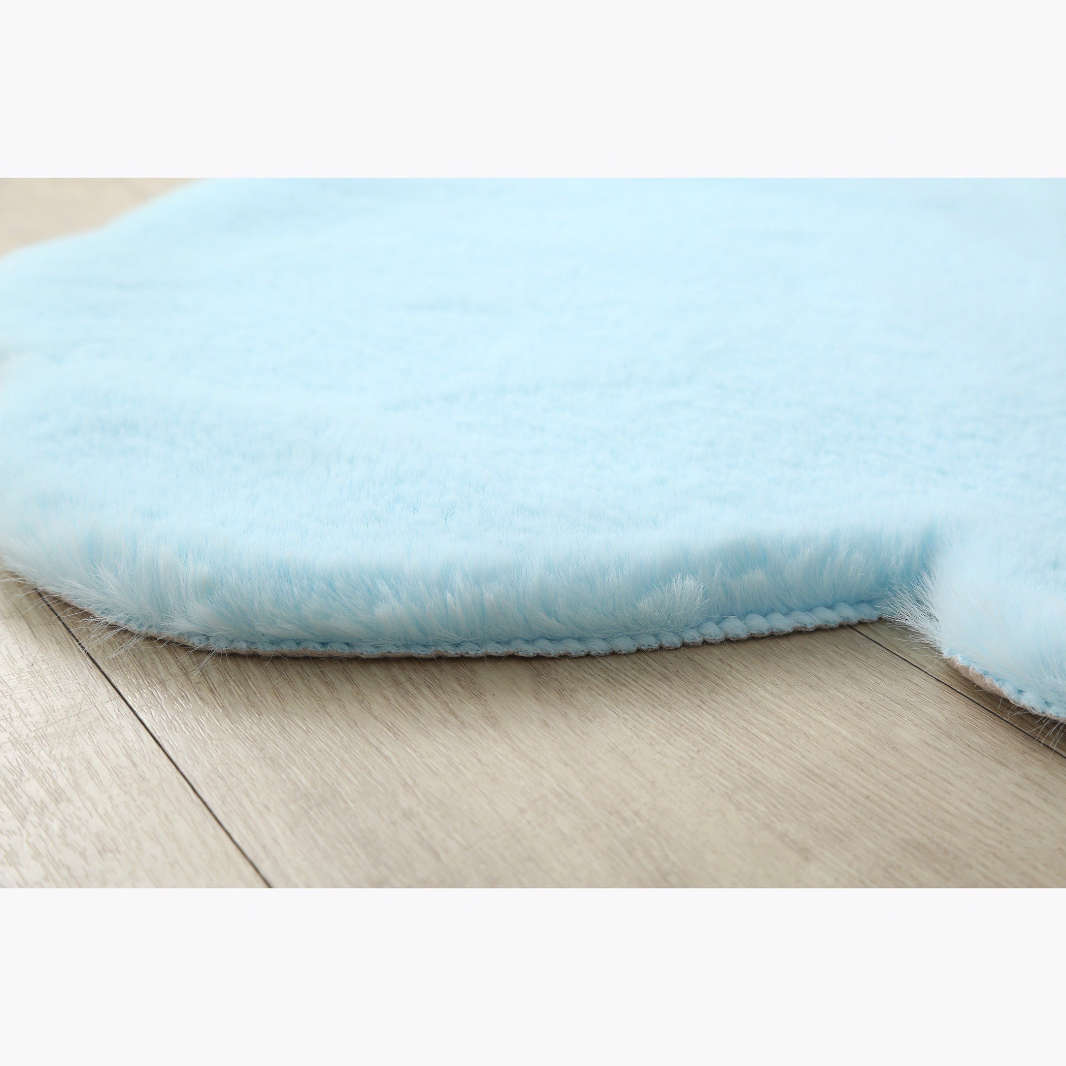سجادة فائقة النعومة بشكل فراشة من بن- 70×90 سم-hbxhomeware-hbxkidsandyouth-image-2