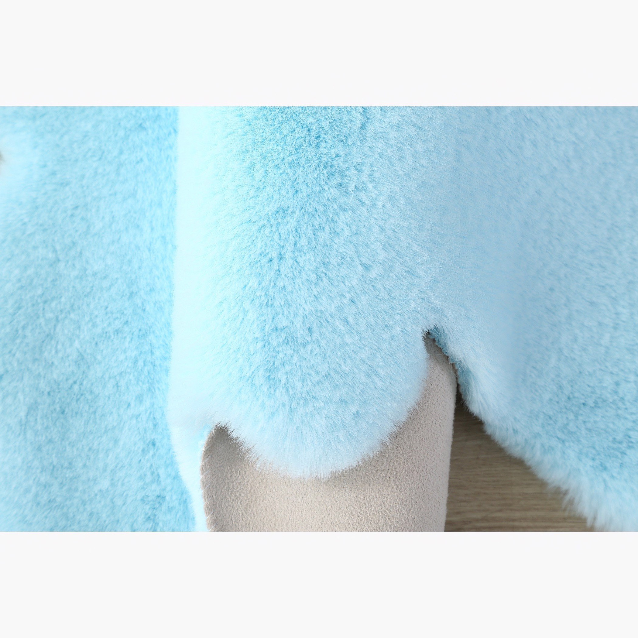 سجادة فائقة النعومة بشكل فراشة من بن- 70×90 سم-hbxhomeware-hbxkidsandyouth-image-5