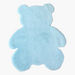 Ben Ultra Plush Teddy Bear Shaped Rug - 73x90 cm-Rugs-thumbnail-3