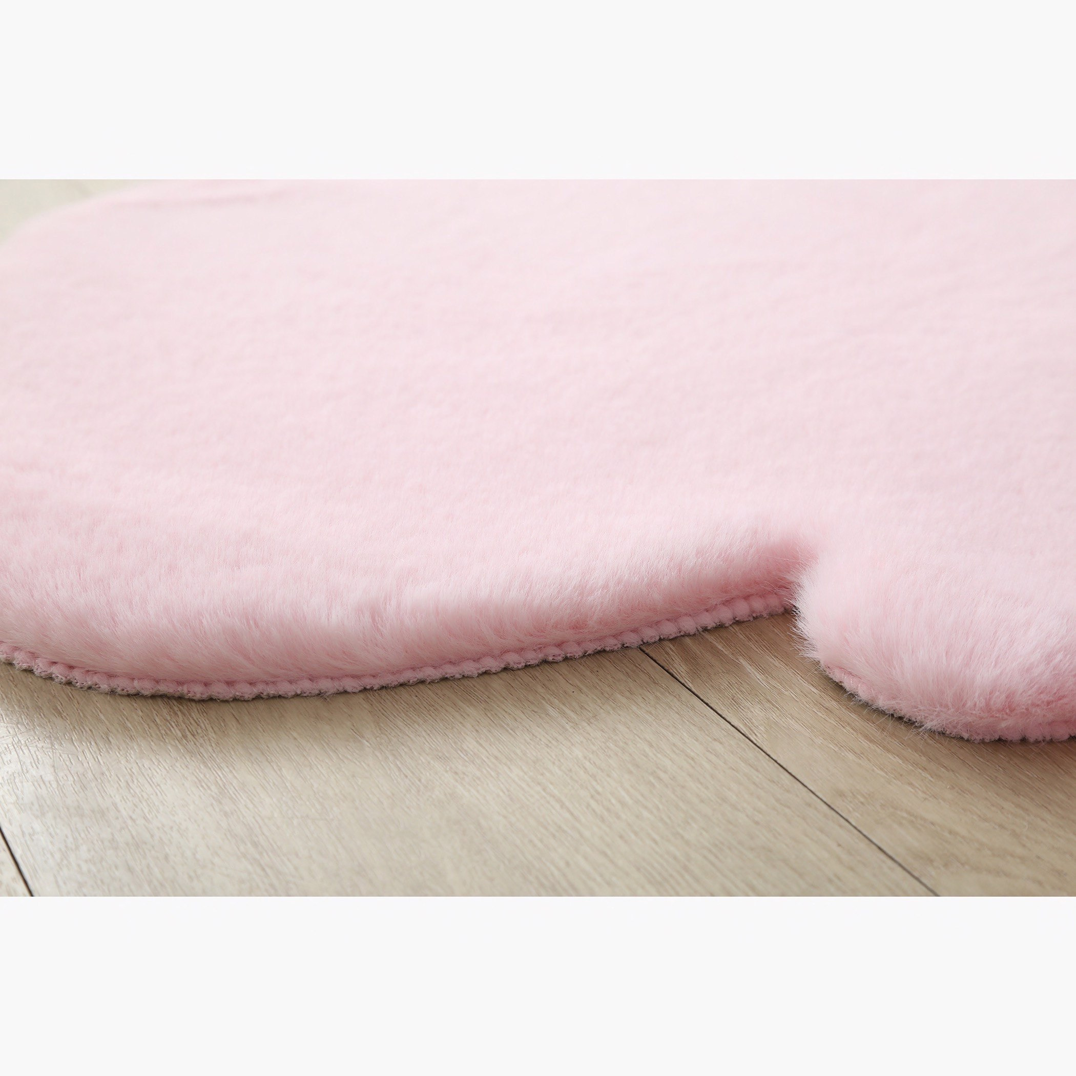 سجادة فائقة النعومة بشكل فراشة من بن - 70×90 سم-hbxhomeware-hbxkidsandyouth-image-2