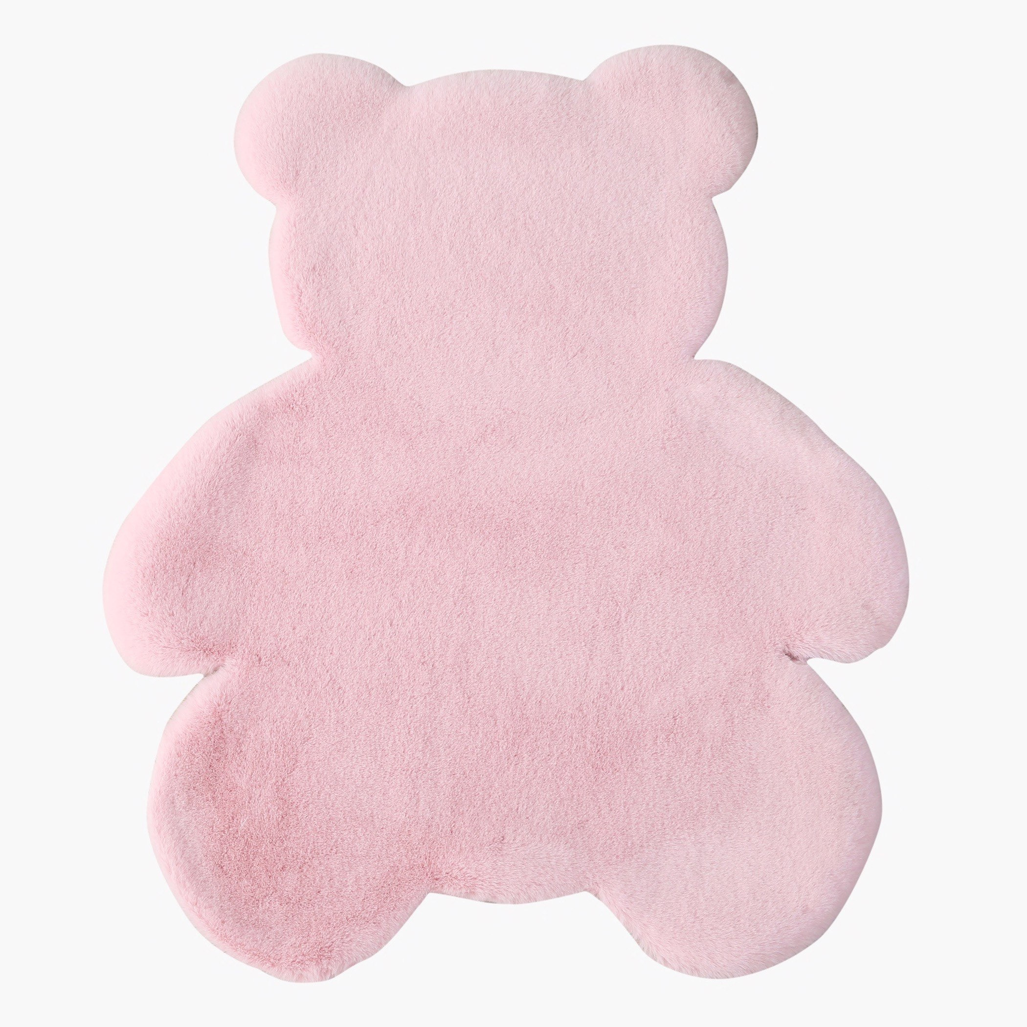 سجادة فائقة النعومة بتصميم دب من بن- 73x90 سم-hbxhomeware-hbxkidsandyouth-image-4