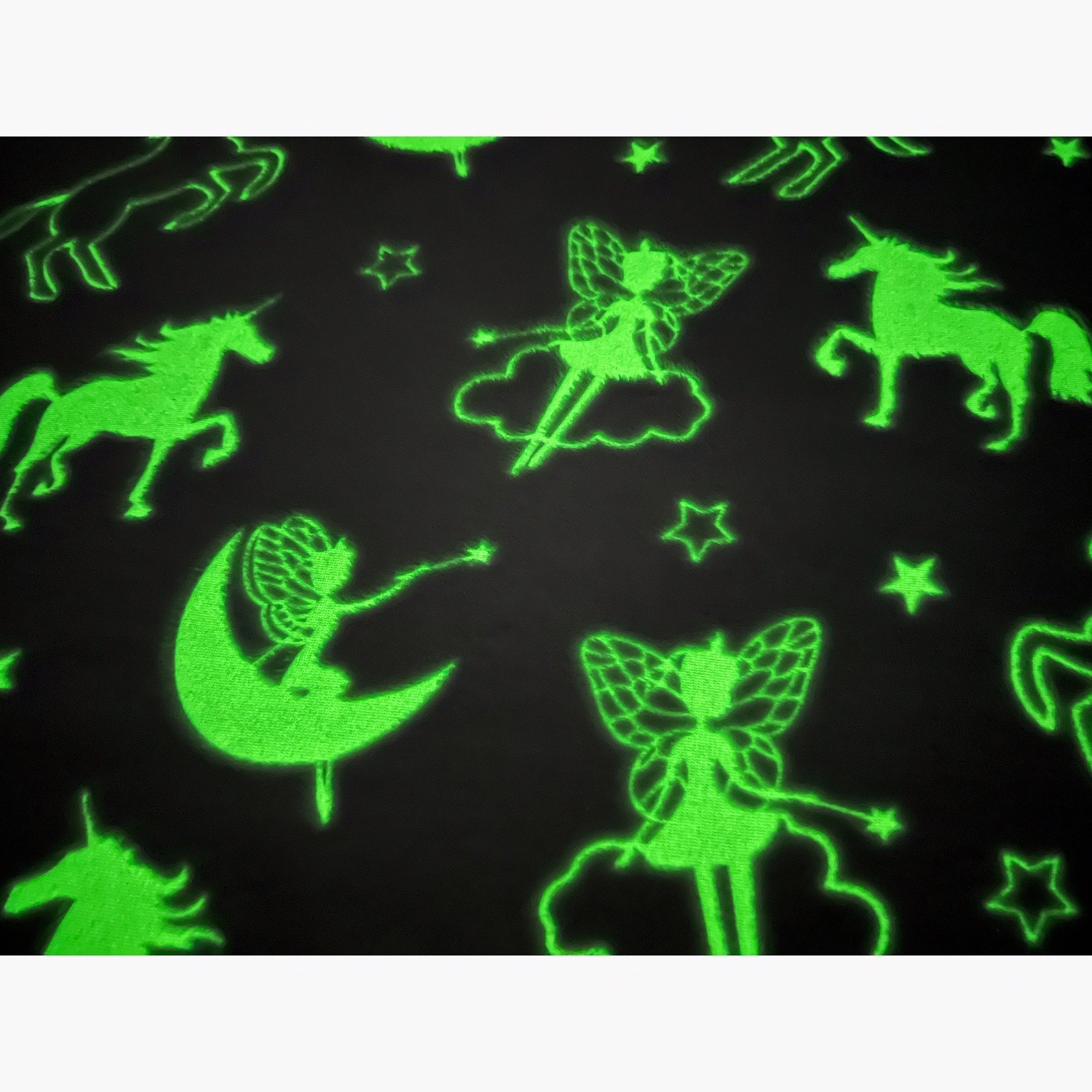 سجادة بتصميم يونيكورن تتوهج في الظلام من بن - 100 سم-hbxhomeware-hbxkidsandyouth-image-7