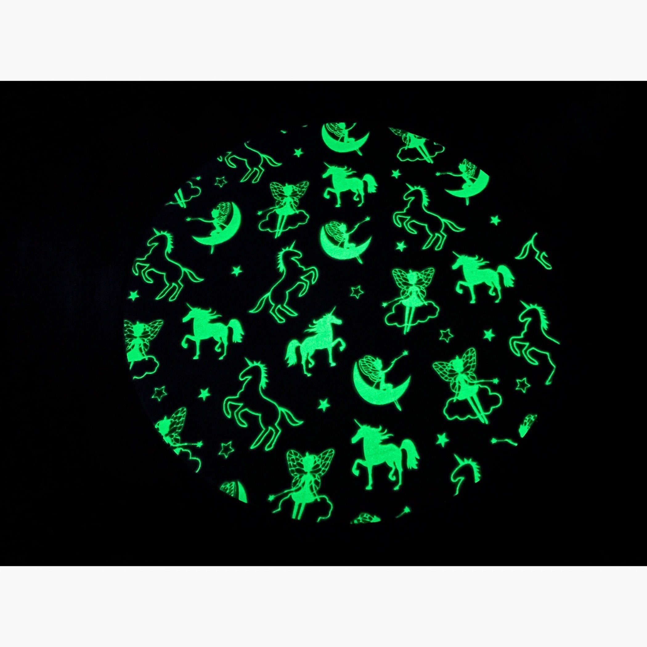 سجادة بتصميم يونيكورن تتوهج في الظلام من بن - 100 سم-hbxhomeware-hbxkidsandyouth-image-9