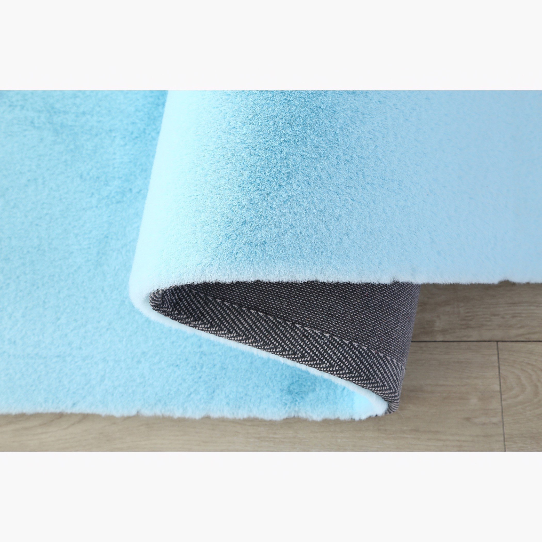 سجادة فرو أرنب ناعمة من بن كلير - 140x200 سم-hbxhomeware-hbxkidsandyouth-image-3