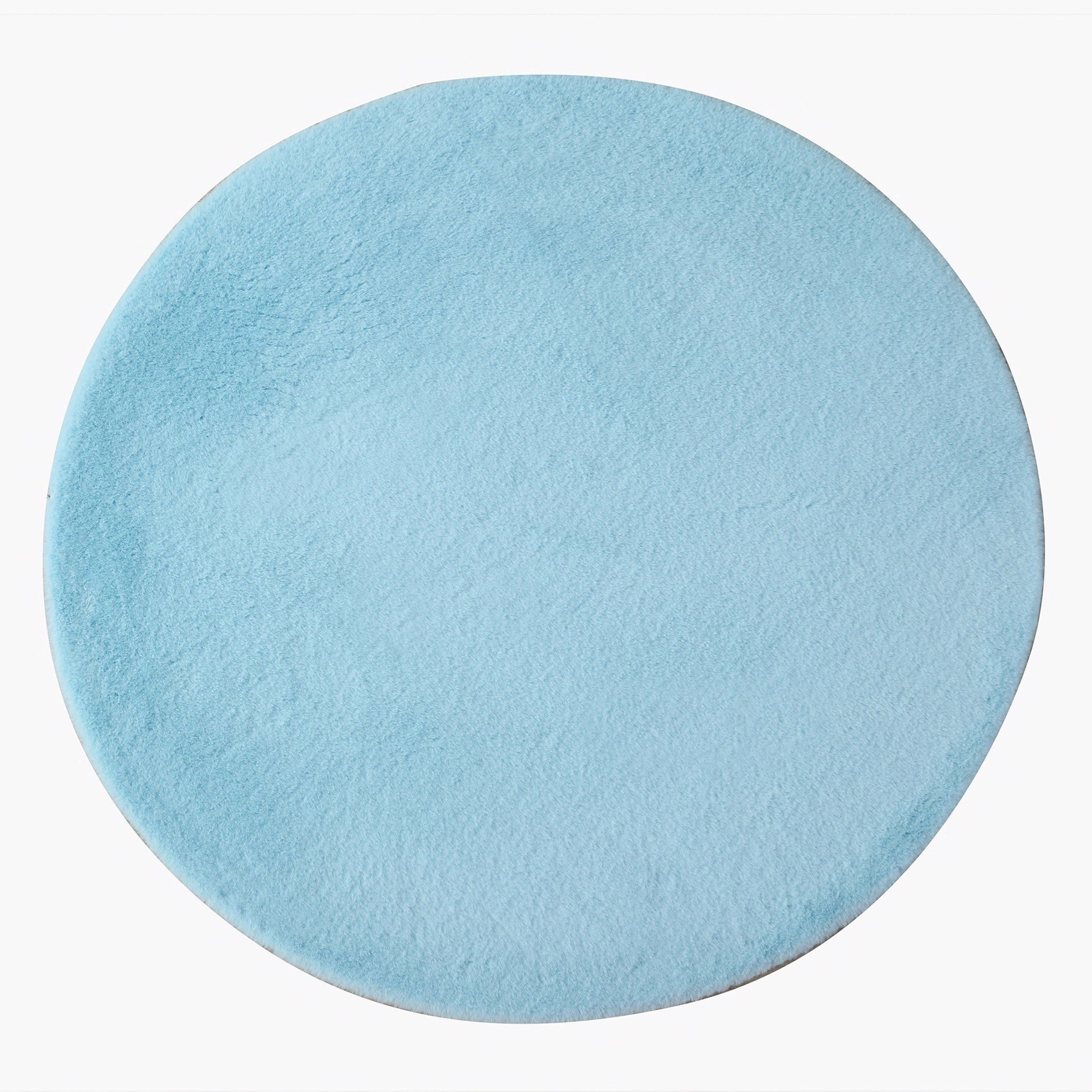سجادة فرو أرنب ناعمة من بن كلير - 100 سم-hbxhomeware-hbxkidsandyouth-image-4