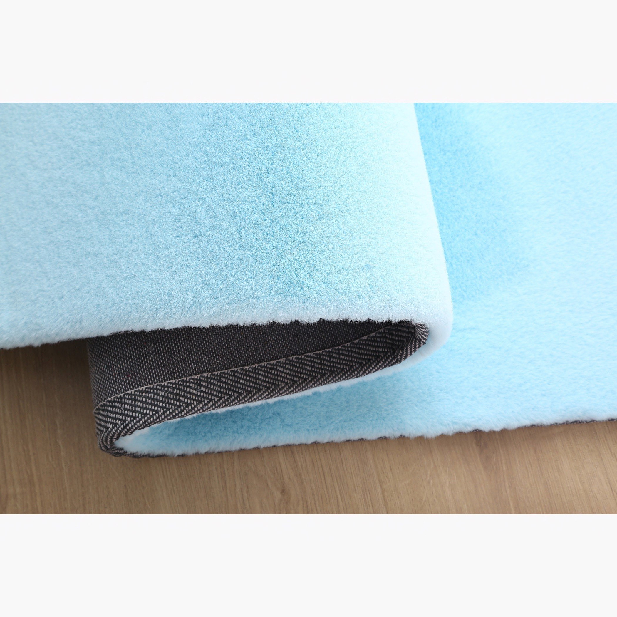 سجادة فرو أرنب ناعمة من بن كلير - 60x180 سم-hbxhomeware-hbxkidsandyouth-image-5