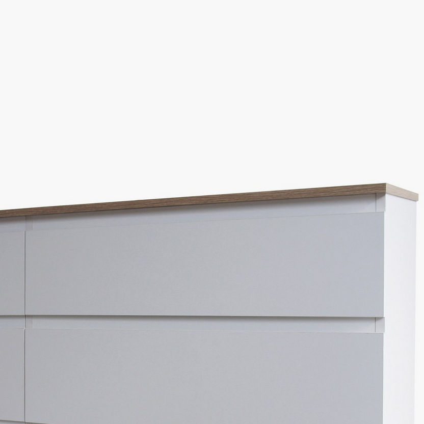 Kulltorp 6-Drawer Double Dresser without Mirror-Dressers and Mirrors-image-4