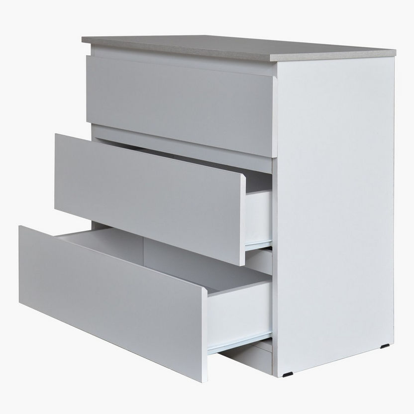Kulltorp Chest of 3-Drawer-Chest of Drawers-image-3