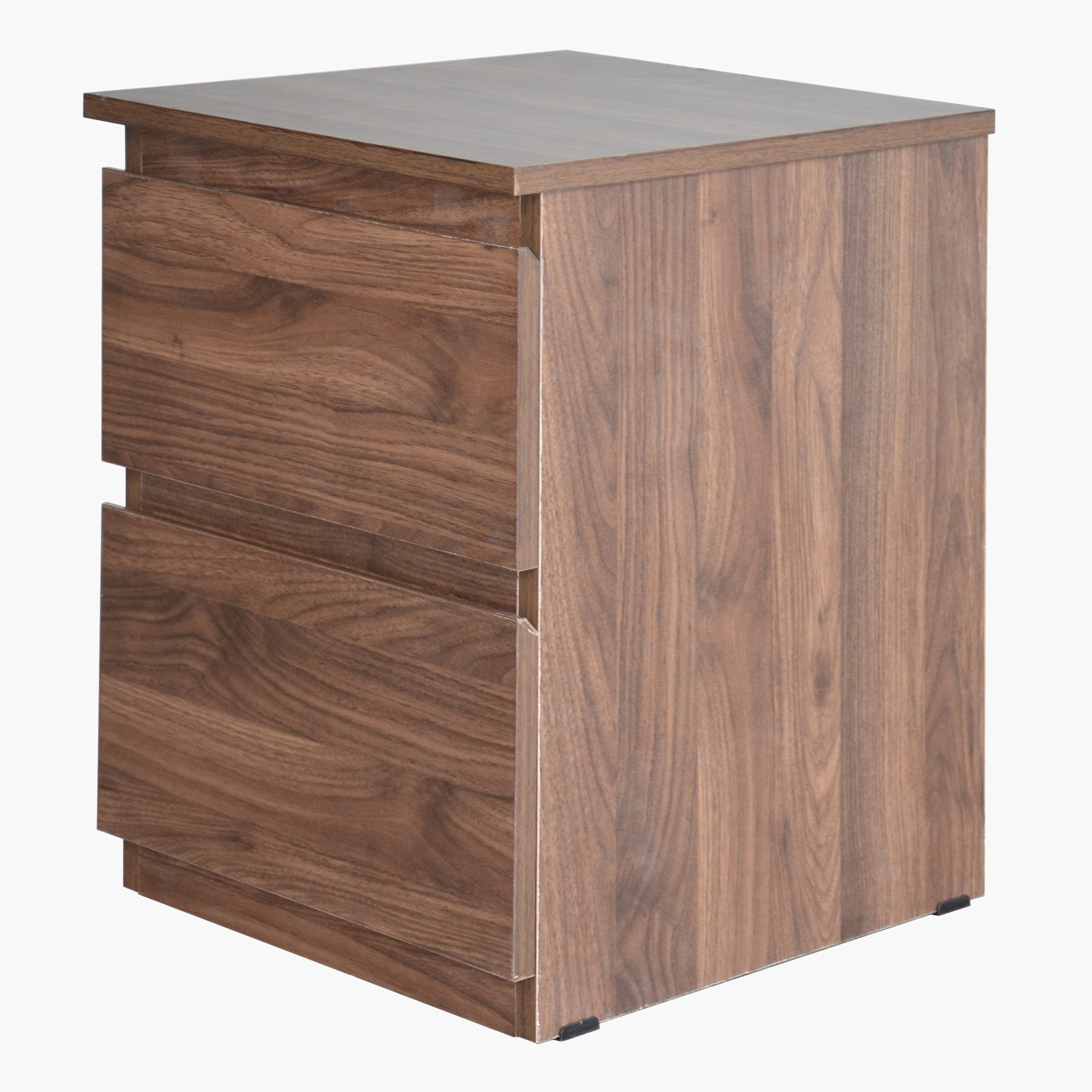 طاولة سرير جانبية بدرجين من كالتورب-hbxfurniture-bedroom-nightstands-image-2
