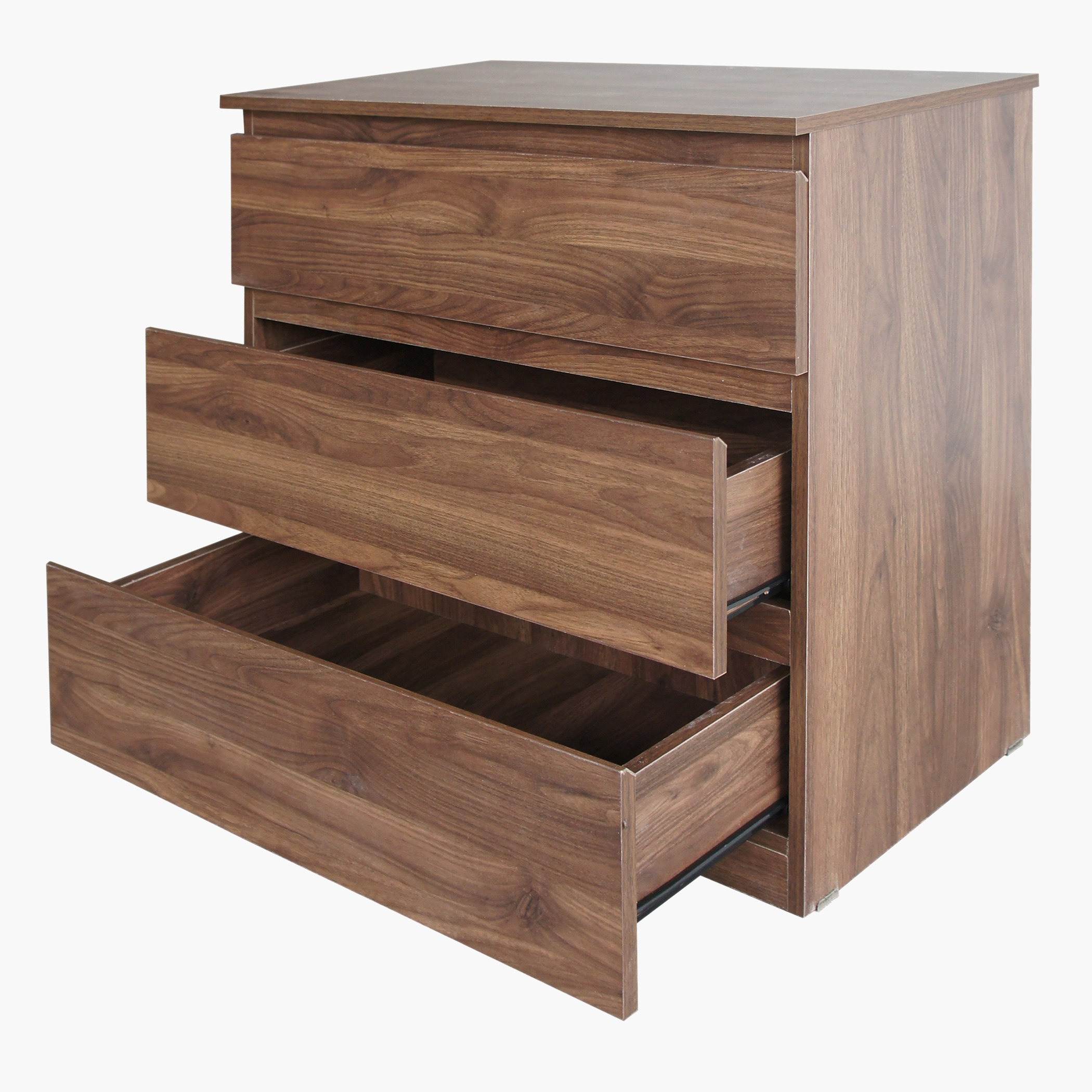 وحدة تخزين 3 أدراج من كولتورب-hbxfurniture-dressersandchests-chestofdrawers-image-4