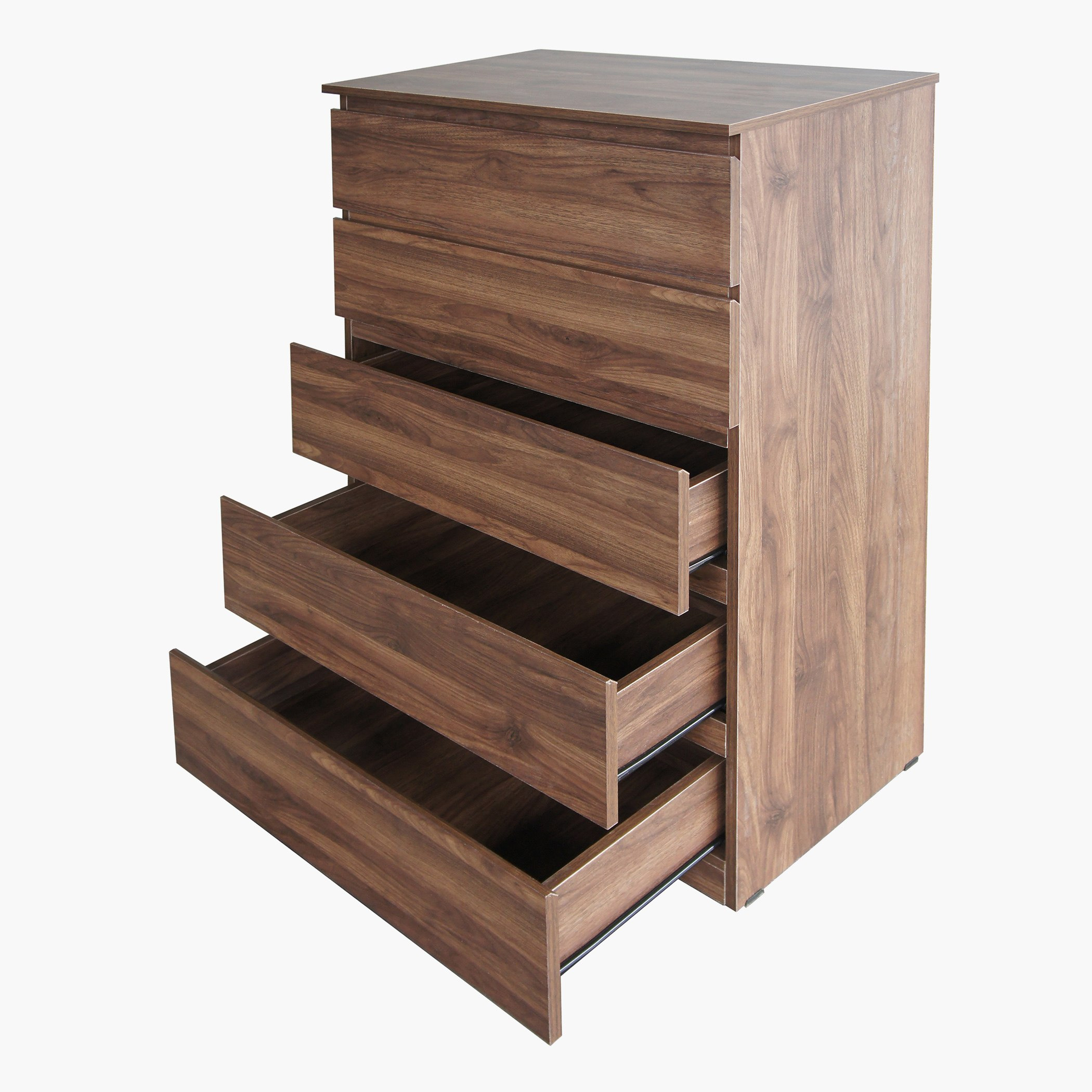 وحدة تخزين 5 أدراج من كولتورب-hbxfurniture-dressersandchests-chestofdrawers-image-4