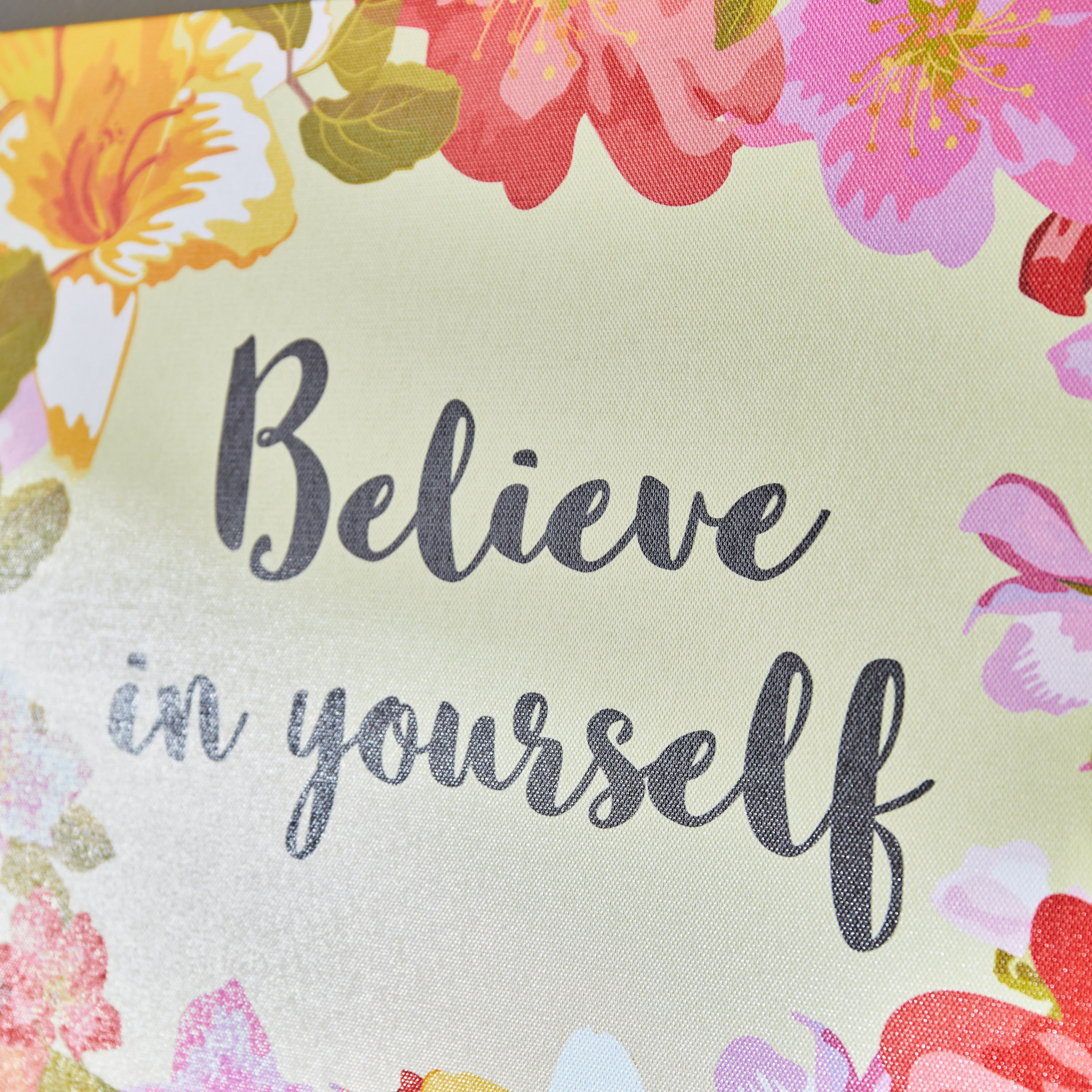 Artistry Believe in Yourself Canvas - 30x40x1.8 cm-hbxhomeware-hbxkidsandyouth-image-3