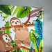 Artistry Sloths on Branch Canvas - 40x40x1.8 cm-Framed Pictures-thumbnail-4