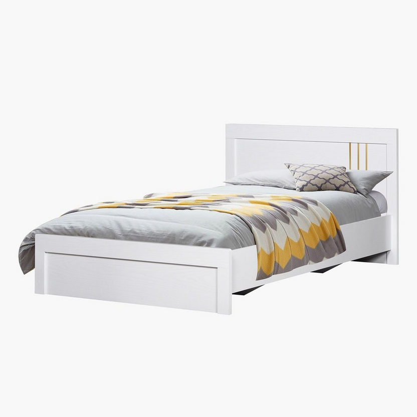 Cornwall Twin Bed - 120x200 cm-Twin-image-4