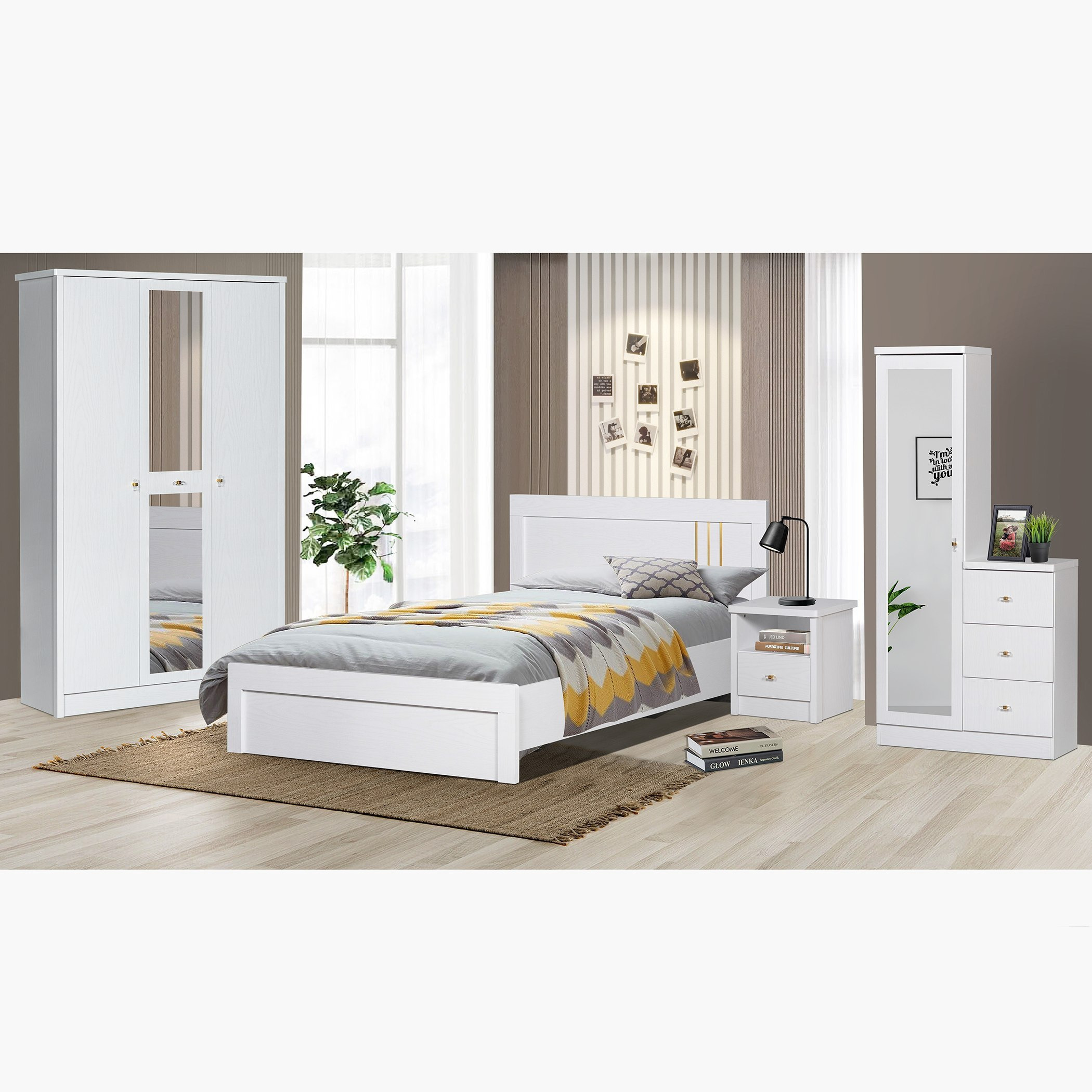 سرير مزدوج من كورنوال - 120x200 سم-hbxbedroom-bedsandbedsets-beds-twin-image-6