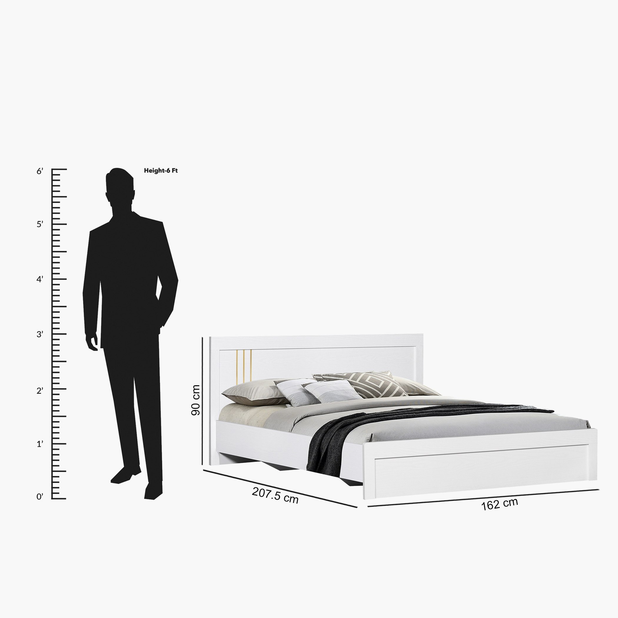 سرير كوين من كورنوال - 150x200 سم-hbxbedroom-bedsandbedsets-beds-queen-image-10