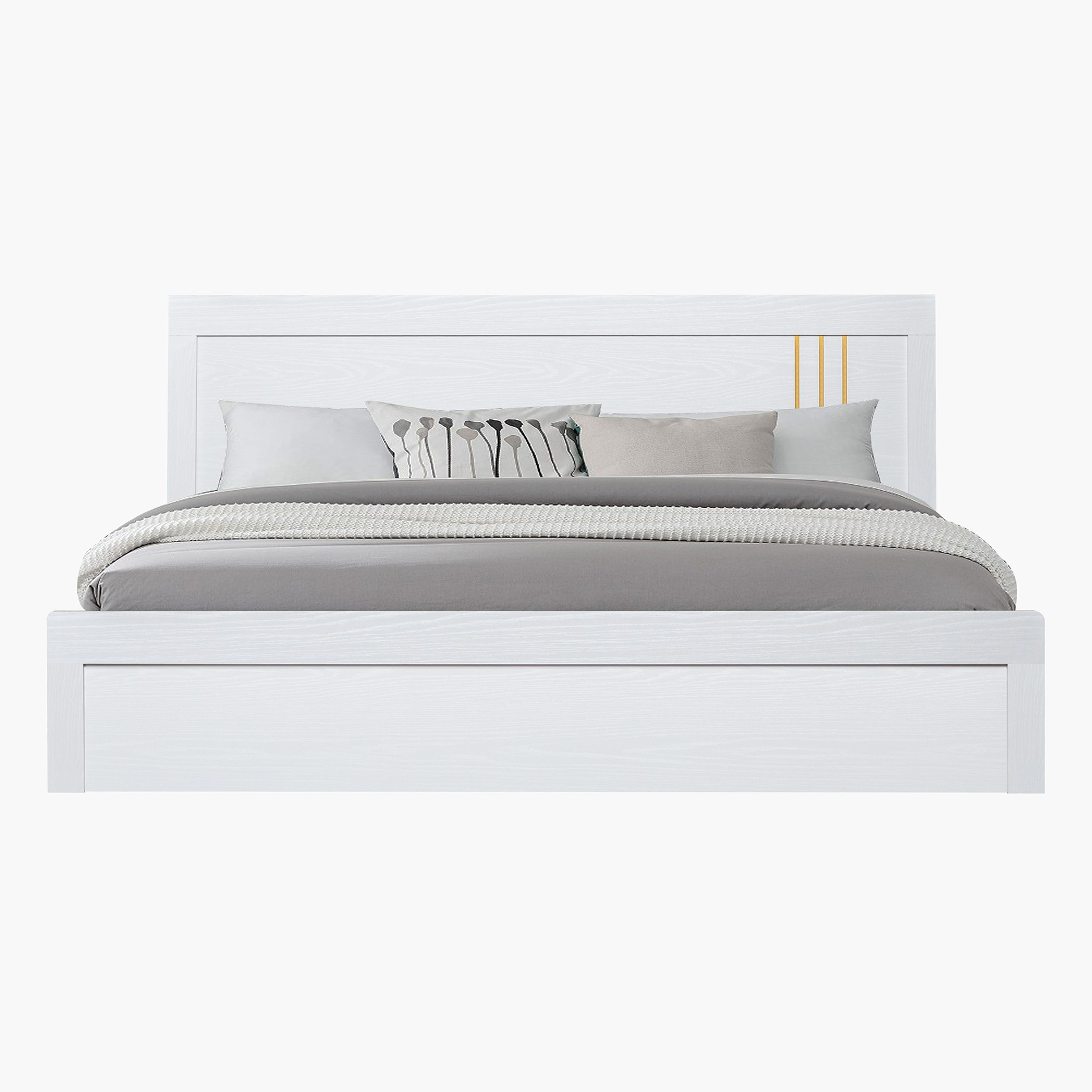 Cornwall King Bed - 180x200 cm-hbxfurniture-bedsandbedsets-beds-king-image-2