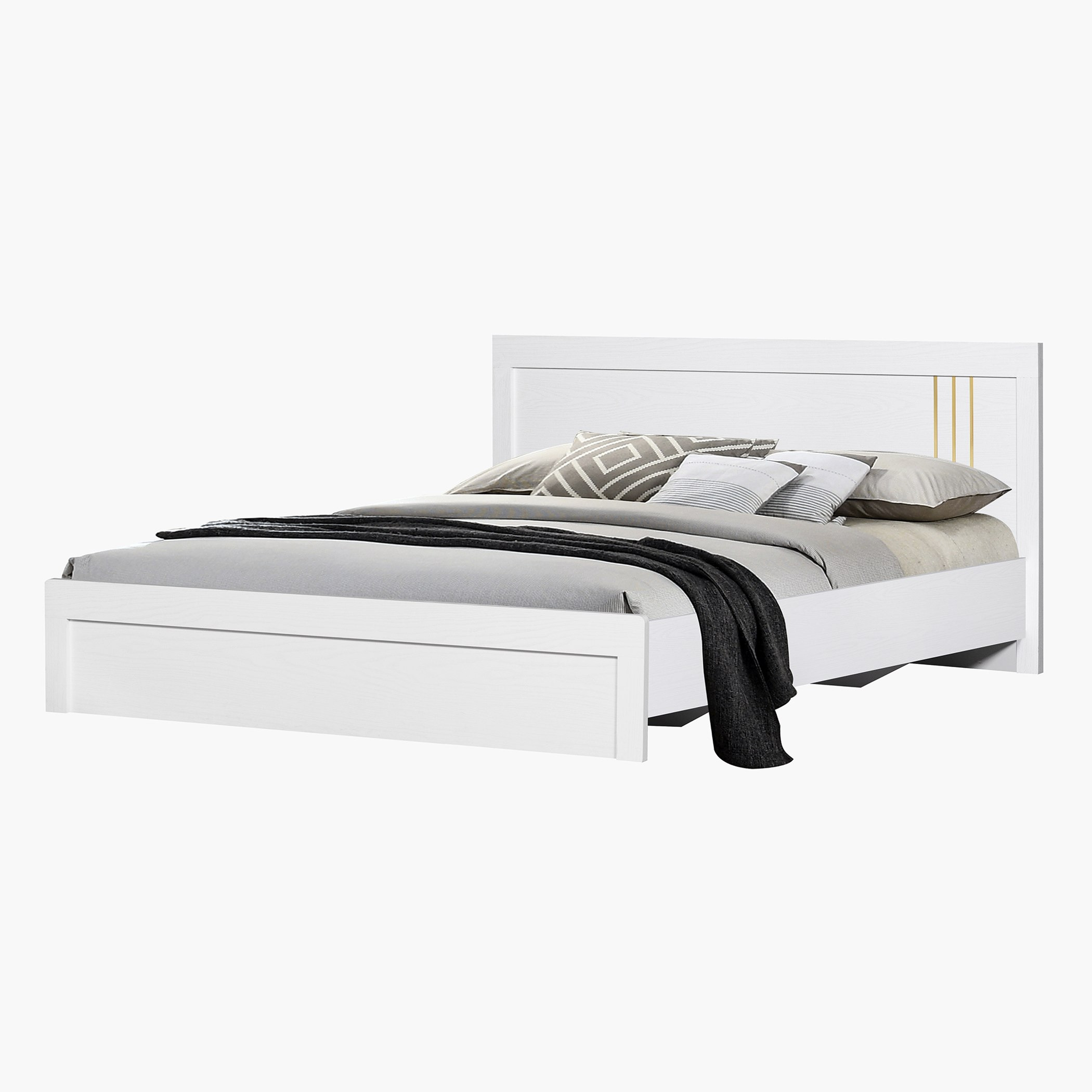 Cornwall King Bed - 180x200 cm-hbxfurniture-bedsandbedsets-beds-king-image-3