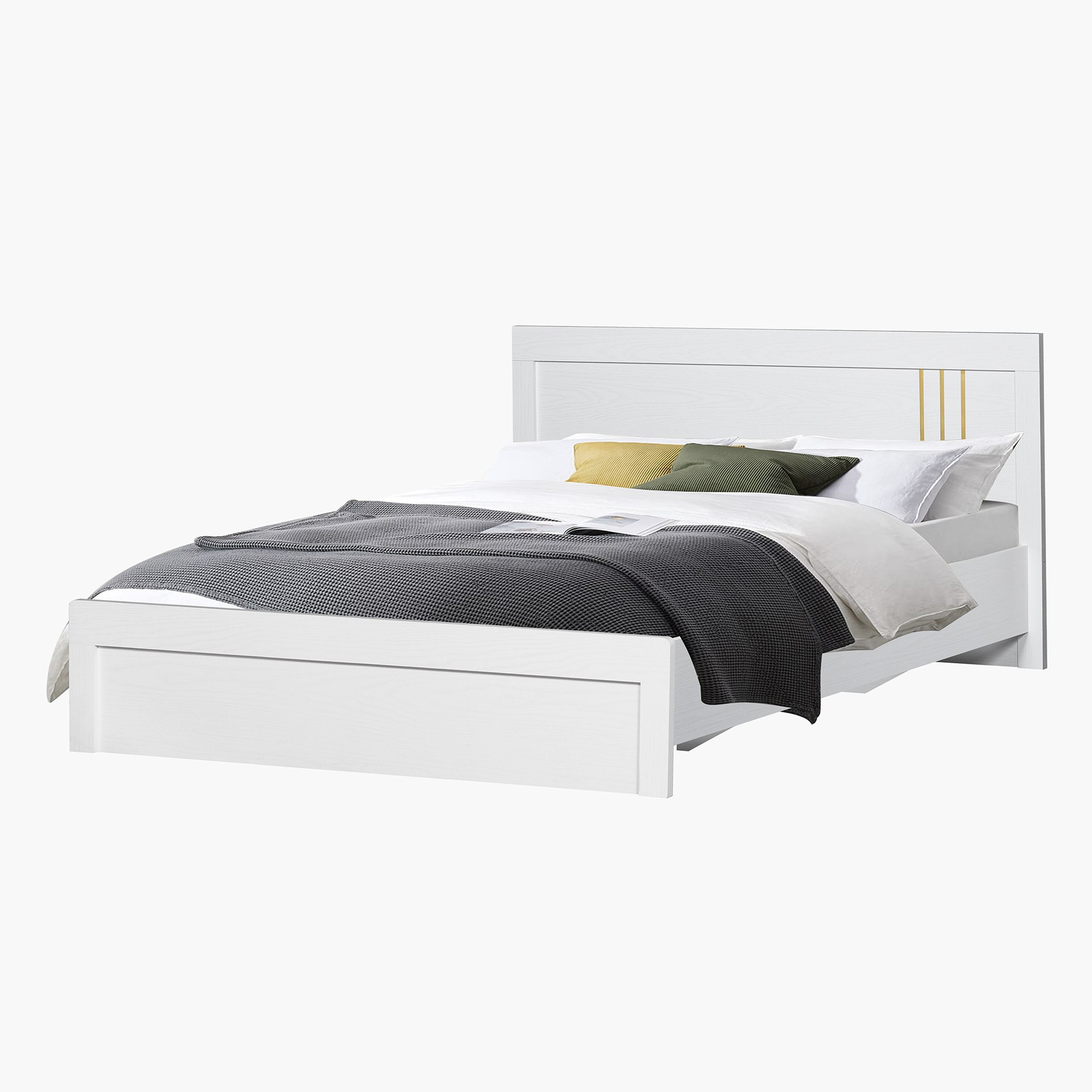 Cornwall King Bed - 180x200 cm-hbxfurniture-bedsandbedsets-beds-king-image-9
