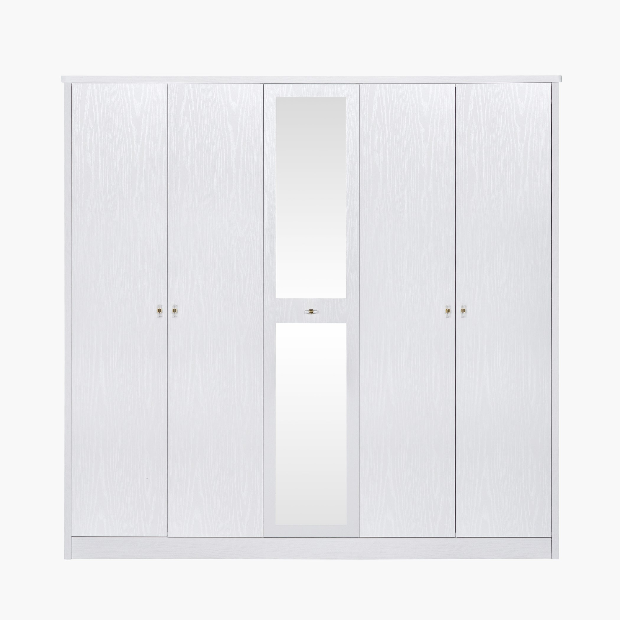 خزانة ملابس 5 أبواب من كورنوال-hbxfurniture-wardrobes-image-2