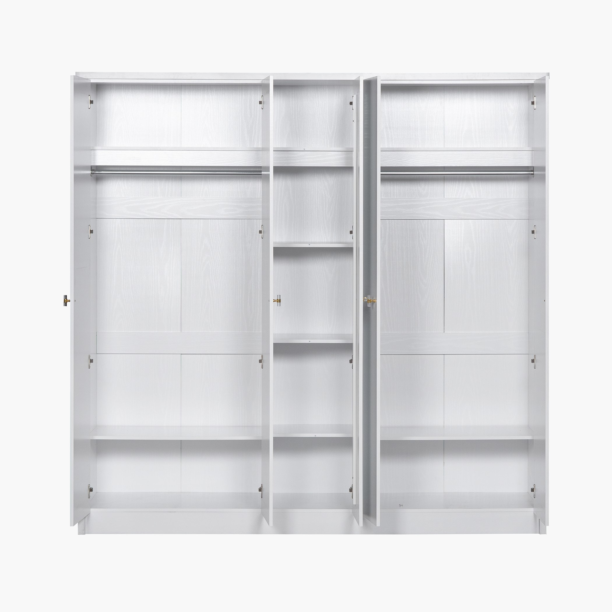 خزانة ملابس 5 أبواب من كورنوال-hbxfurniture-wardrobes-image-4