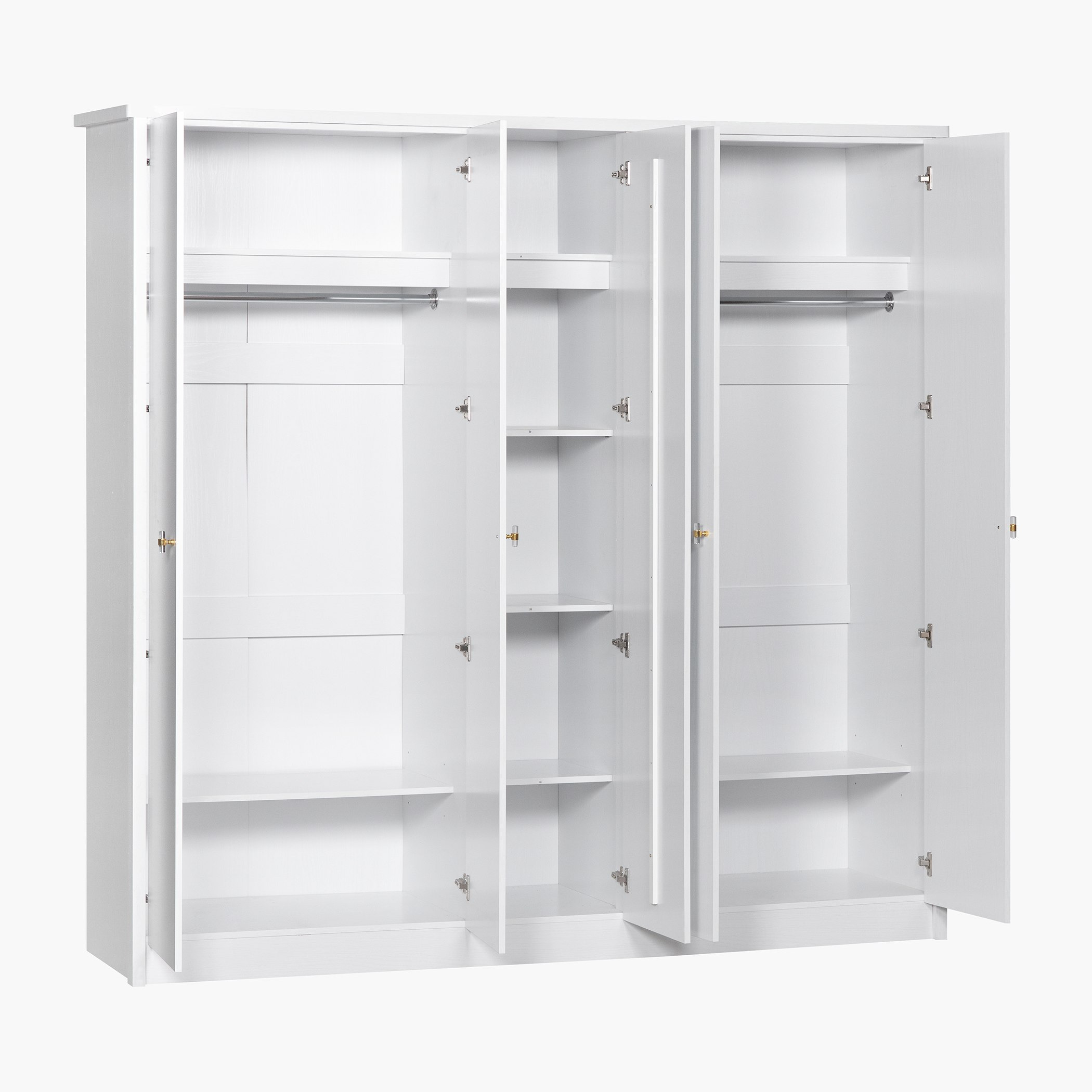 خزانة ملابس 5 أبواب من كورنوال-hbxfurniture-wardrobes-image-5