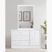 Cornwall 3-Drawer 1-Door Dresser without Mirror-Dressers and Mirrors-thumbnailMobile-0