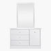 Cornwall 3-Drawer 1-Door Dresser without Mirror-Dressers and Mirrors-thumbnailMobile-1