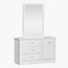 Cornwall 3-Drawer 1-Door Dresser without Mirror-Dressers and Mirrors-thumbnailMobile-3