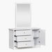 Cornwall 3-Drawer 1-Door Dresser without Mirror-Dressers and Mirrors-thumbnailMobile-4