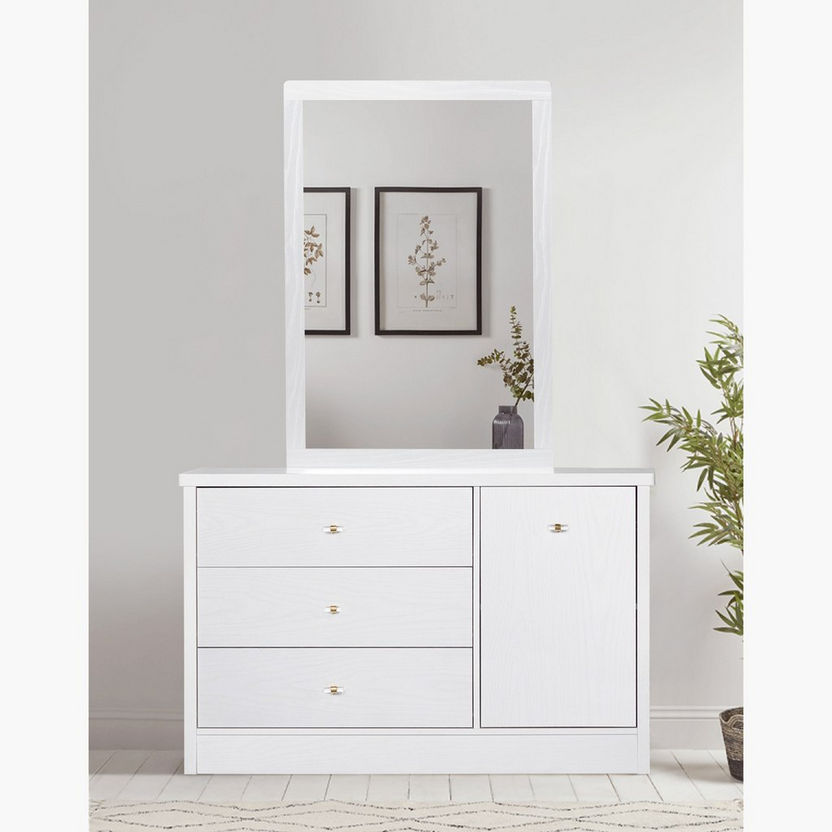 Cornwall Mirror without Dresser-Dressers and Mirrors-image-0