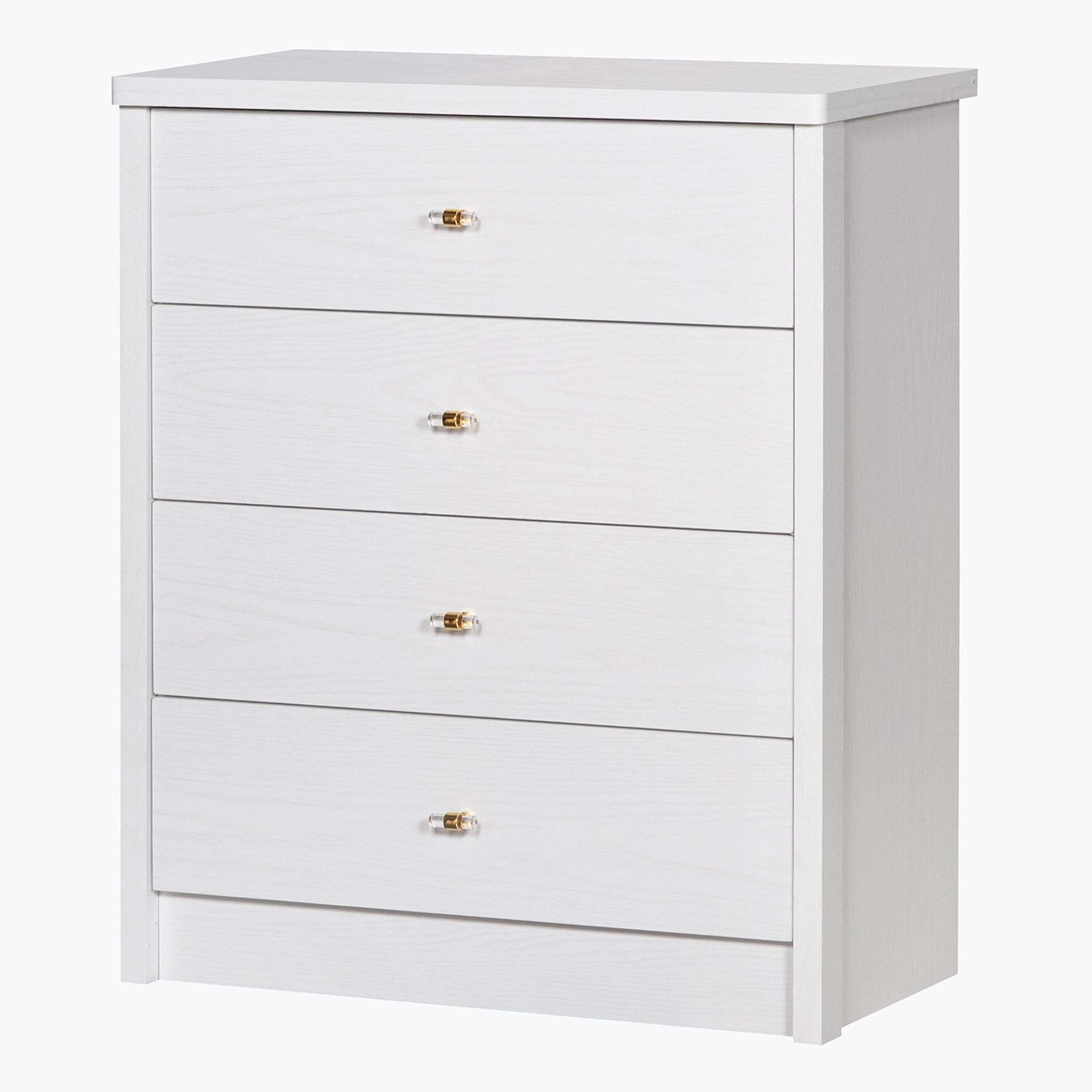 وحدة 4 أدراج من كورنوال-hbxfurniture-dressersandchests-chestofdrawers-image-2