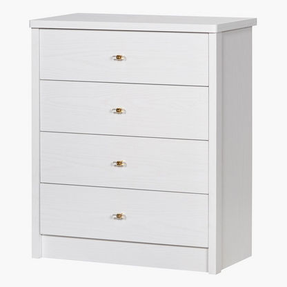 Cornwall Chest of 4-Drawers
