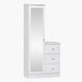 Cornwall 3-Drawer Tall Dresser with Mirror-Dressers and Mirrors-thumbnail-2