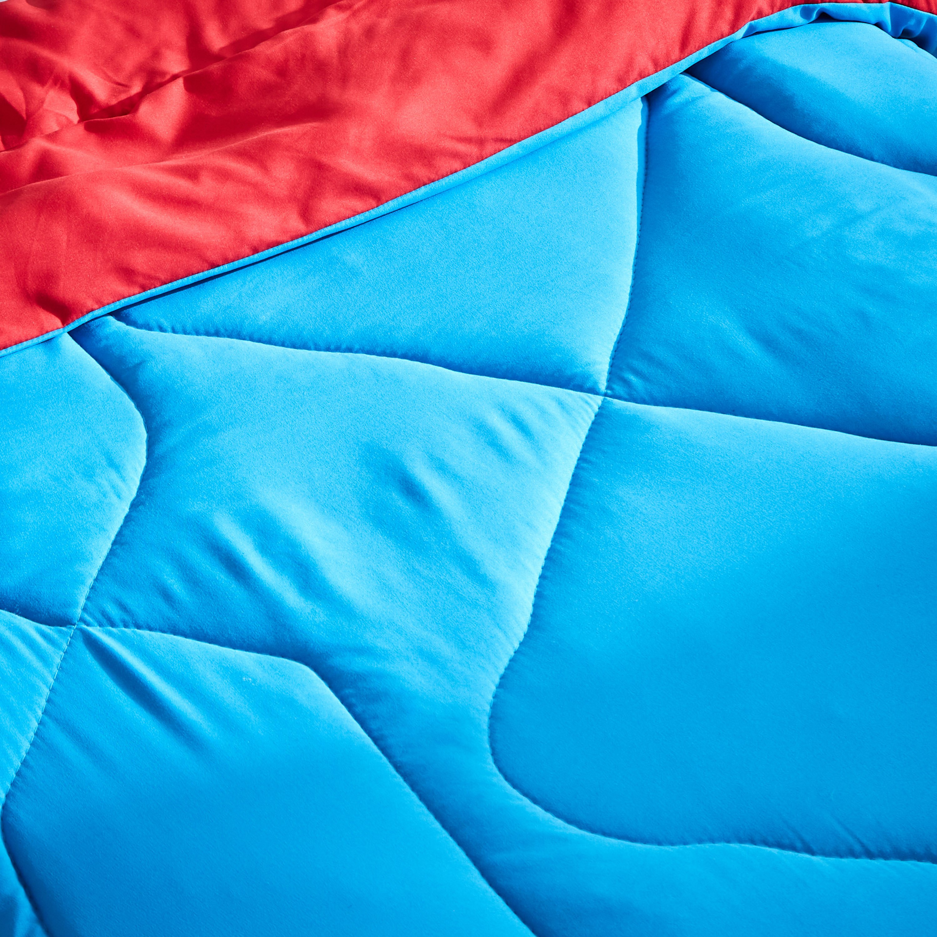 لحاف فردي ألياف دقيقة قابل للاستخدام على الوجهين من فيرا - 220x135 سم-hbxhomeware-hbxkidsandyouth-image-2