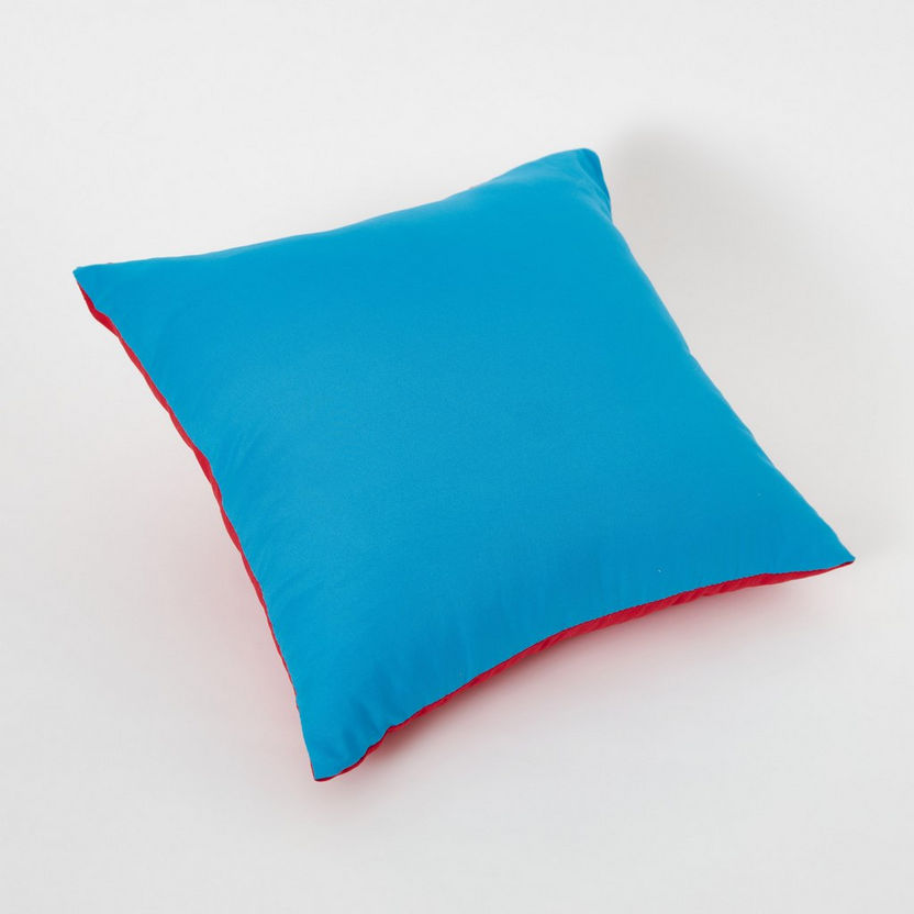 Vera Microfibre Reversible Filled Cushion - 40x40 cm-Filled Cushions-image-5