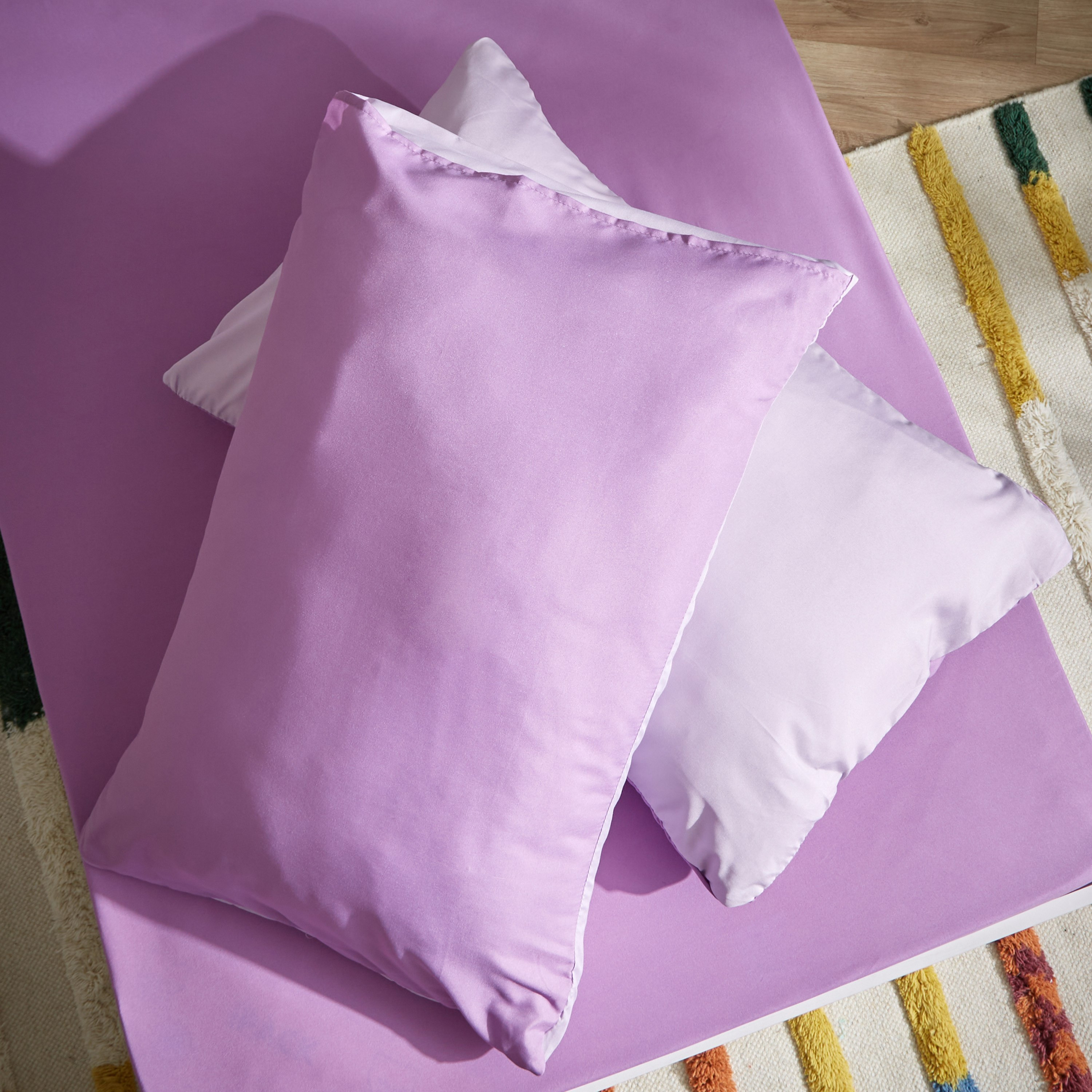 غطاء وسادة على الوجهين من الألياف الدقيقة من فليبزي - 50x75 سم-hbxhomeware-hbxkidsandyouth-image-2