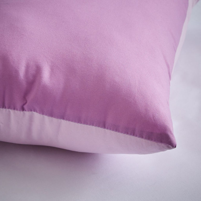 Vera Microfibre Filled Pillow - 40x60 cm-Pillows and Pillow Cases-image-2